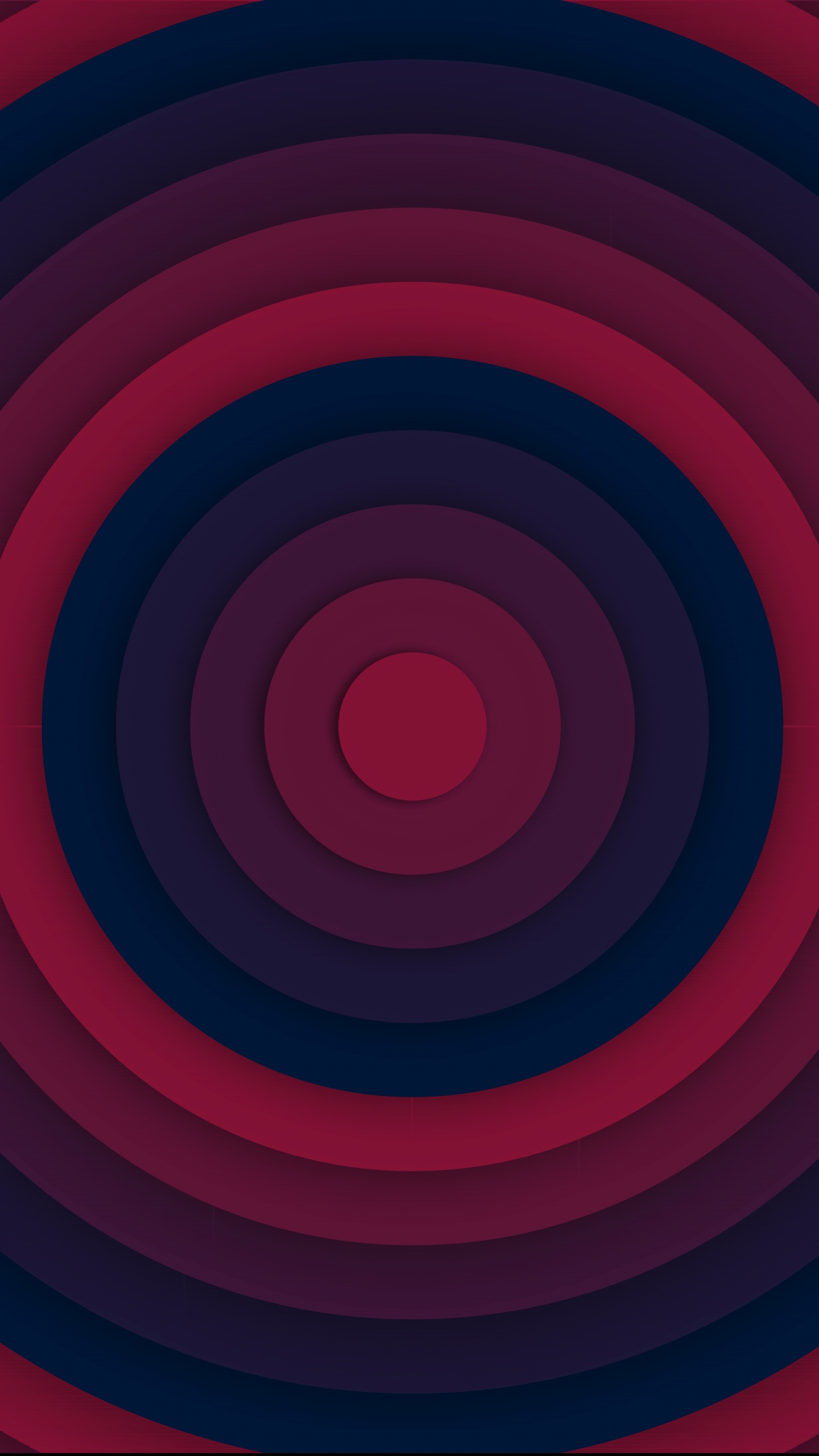 Kreis, Huawei, Farbigkeit, Purpur, Pink. Wallpaper in 1440x2560 Resolution