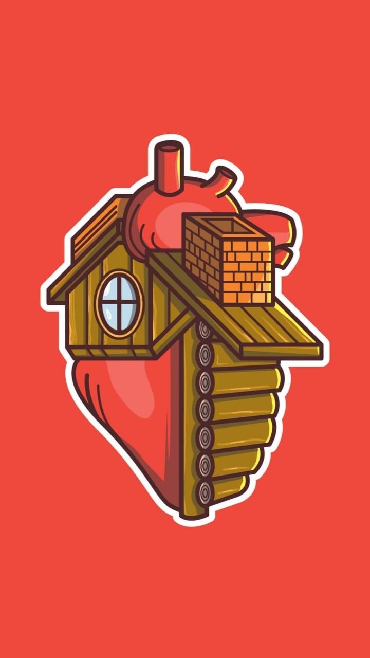 Illustration, Geste, Kunst, Emblem, Firmenzeichen. Wallpaper in 720x1280 Resolution