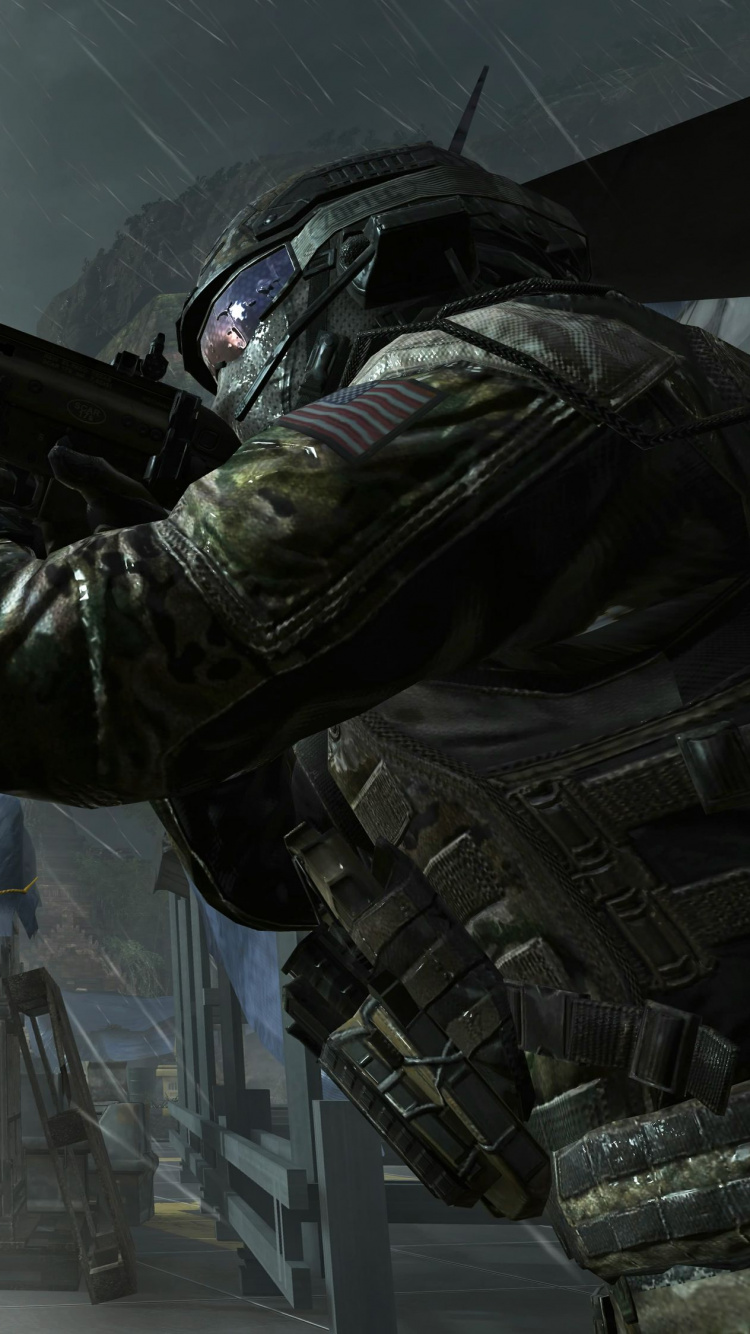 Call of Duty Black Ops Ii, Call of Duty Zombies, Activision, Multijoueur Jeu Vidéo, Xbox 360. Wallpaper in 750x1334 Resolution