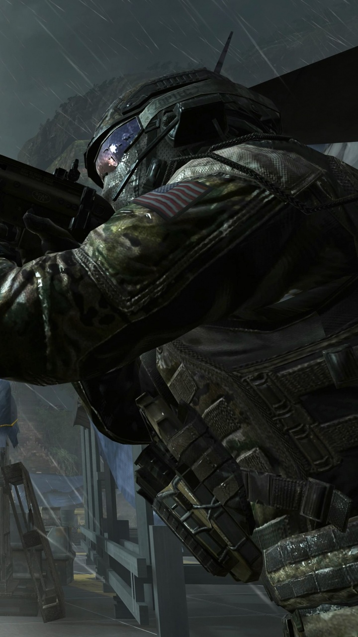 Call of Duty Black Ops Ii, Call of Duty Zombies, Activision, Multiplayer-video-Spiel, Xbox 360. Wallpaper in 720x1280 Resolution