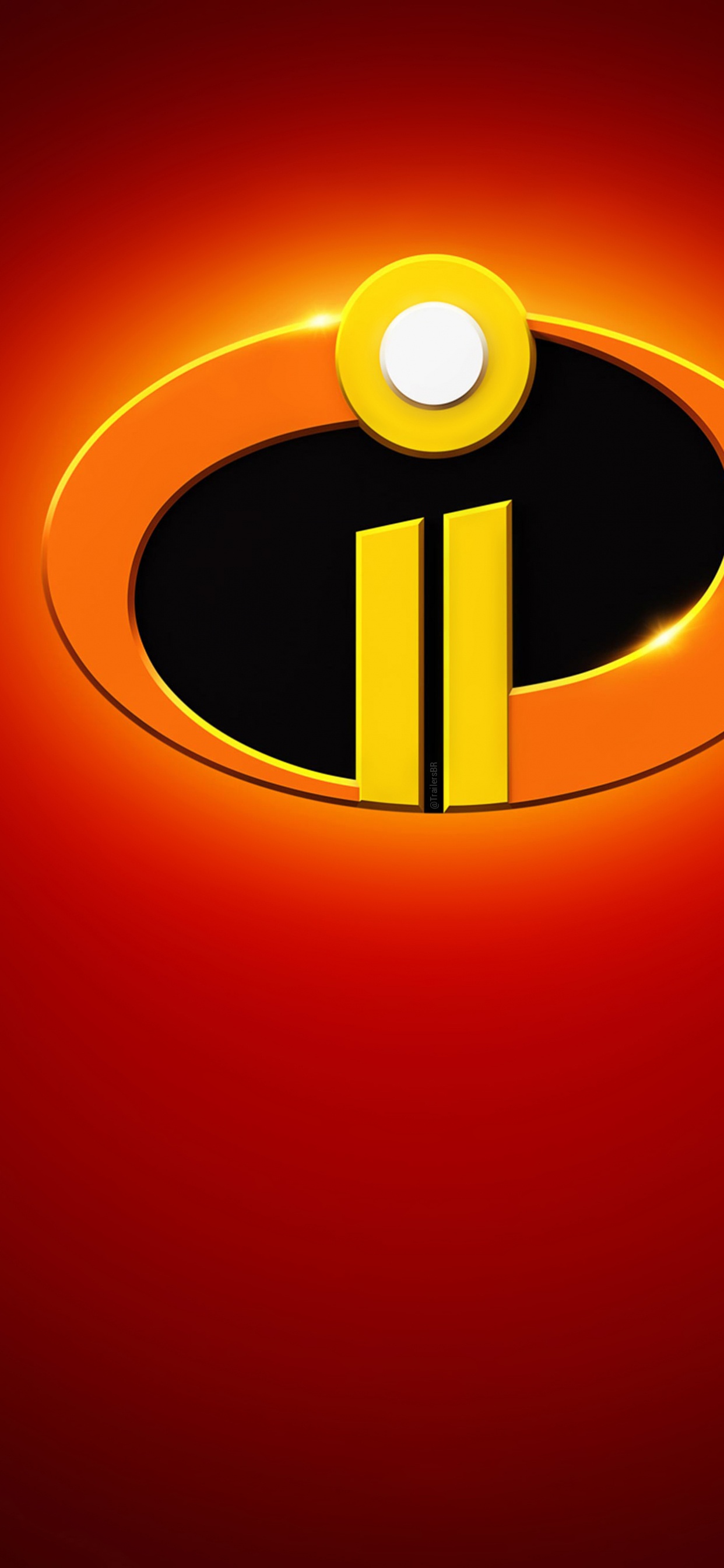 Unglaubliche Facebook-Cover, Herr Unglaublich, Jack-Jack Parr, Pixar, Walt Disney Bilder. Wallpaper in 1242x2688 Resolution