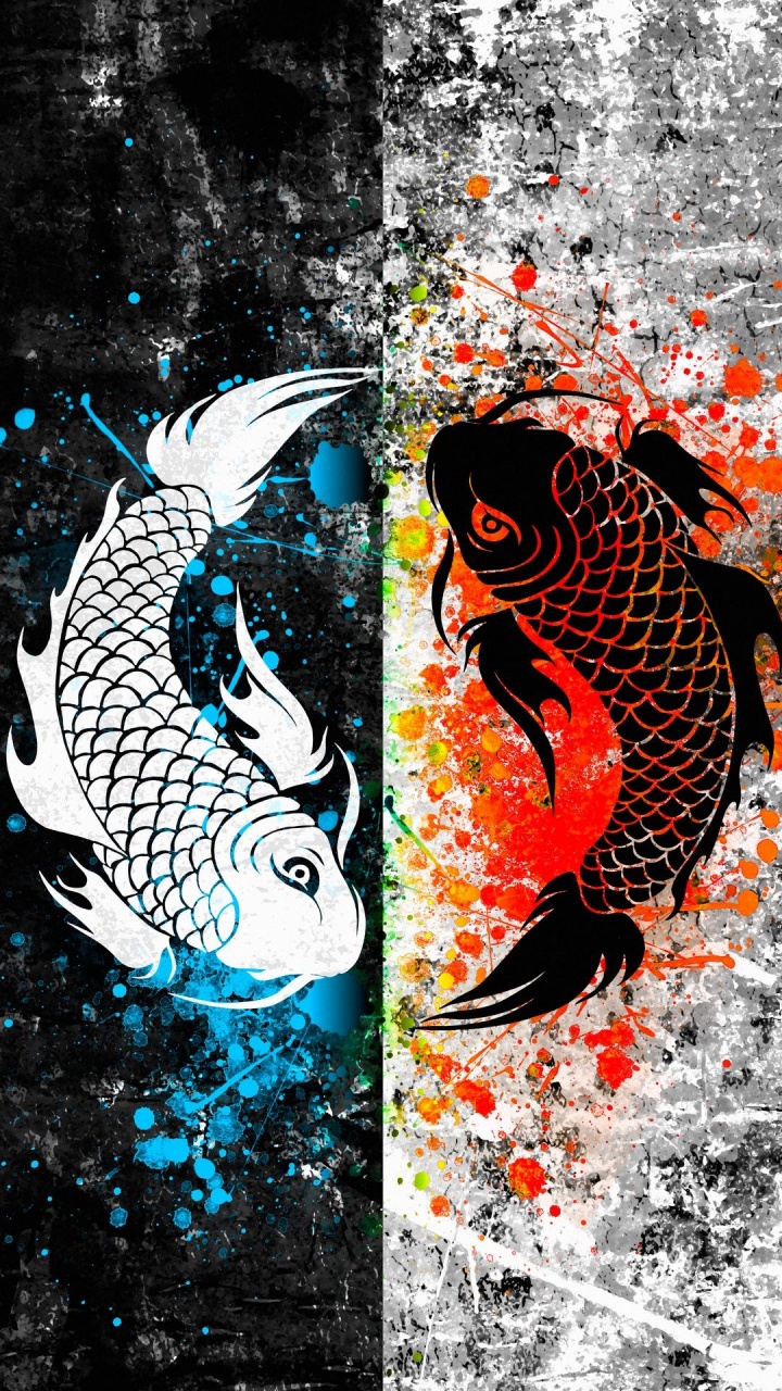 Diseño Gráfico, Diseño, Arte, Dibujo, Arte Japonés. Wallpaper in 720x1280 Resolution