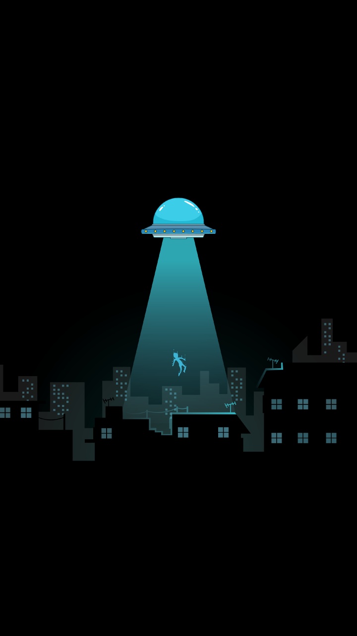 Amoled, Wach am Himmel Auf, Wolkenkratzer, Gebäude, Tower. Wallpaper in 720x1280 Resolution