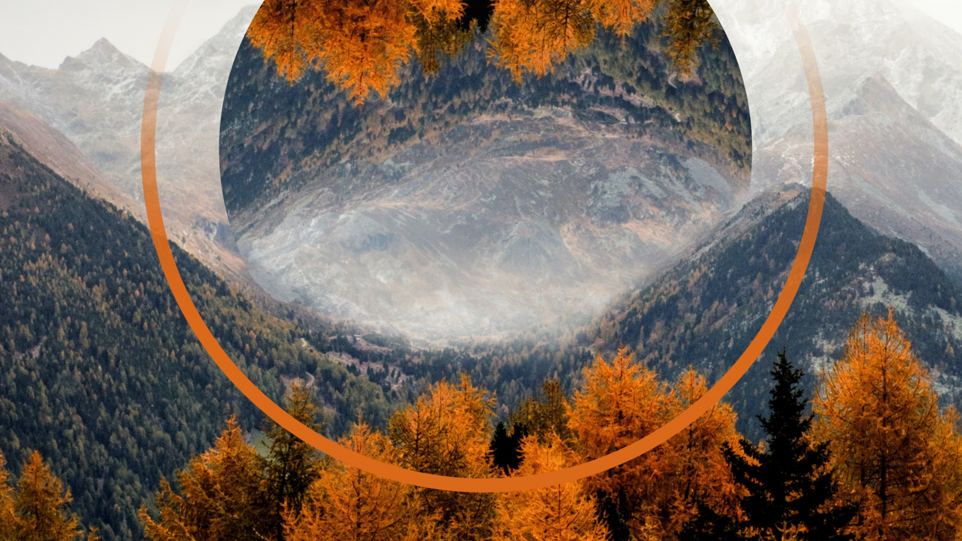 Montaña, Ecorregión, Paisaje Natural, Highland, Alerce. Wallpaper in 1920x1080 Resolution