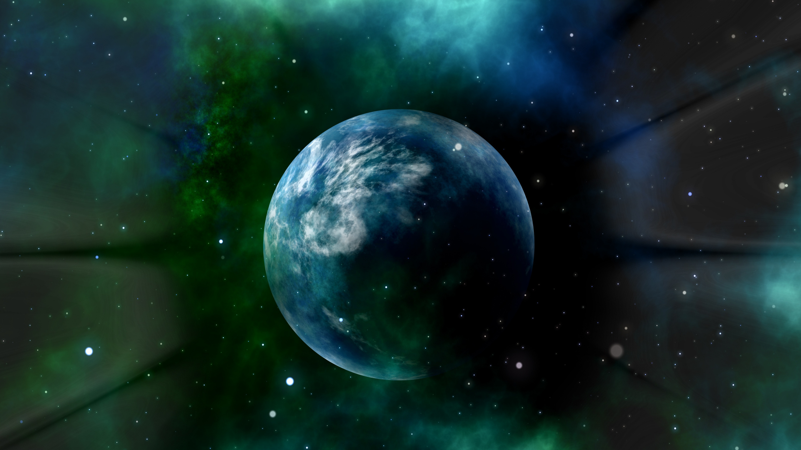 宇宙, 这个星球, 外层空间, 性质, 气氛 壁纸 2560x1440 允许