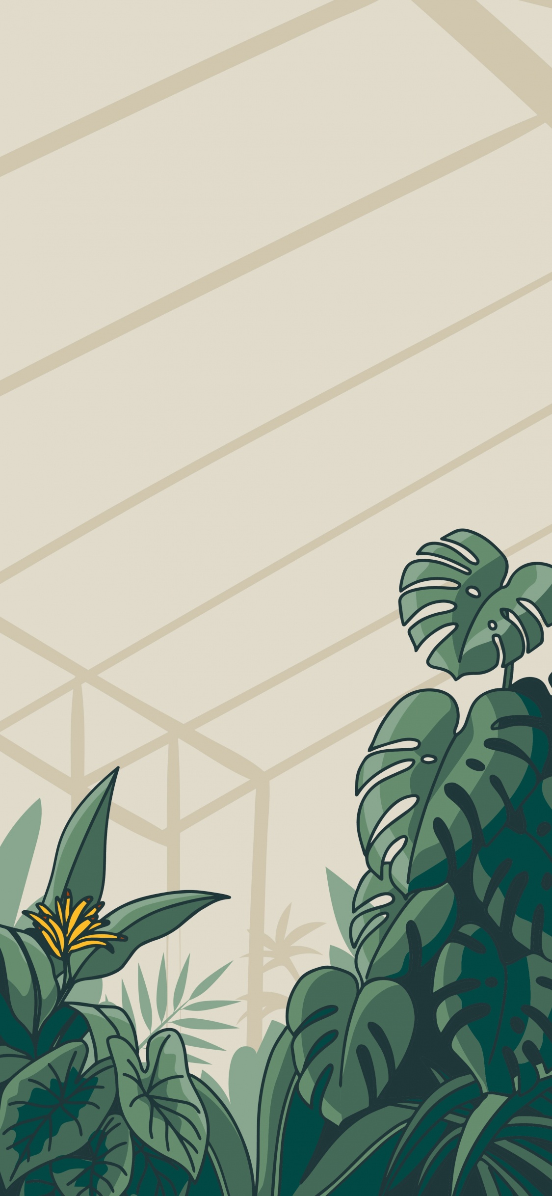 Visual Arts, Rokan Hulu Regency, Plant, Leaf, Terrestrial Plant. Wallpaper in 1125x2436 Resolution