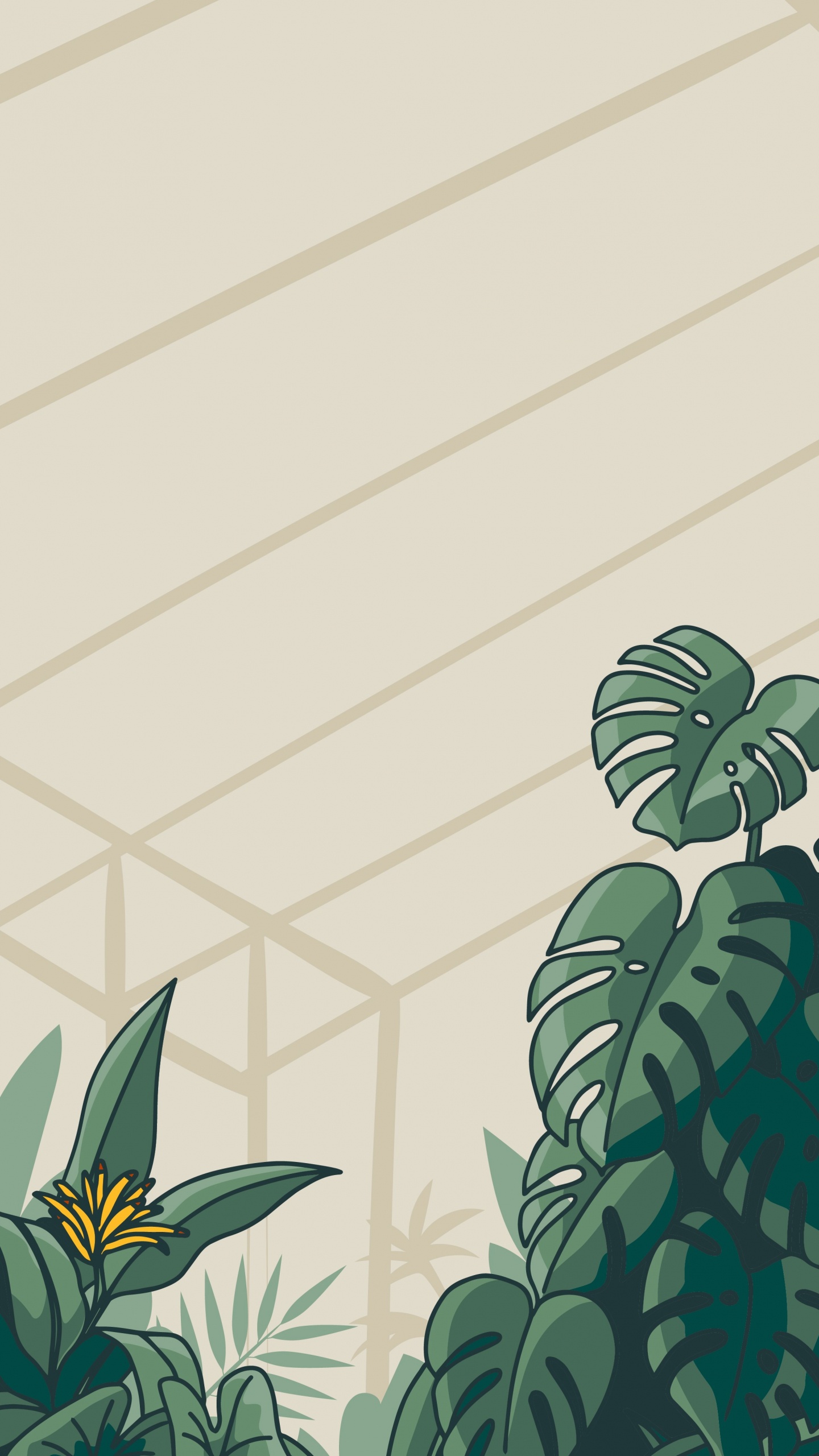 Visual Arts, Rokan Hulu Regency, Plant, Leaf, Terrestrial Plant. Wallpaper in 1440x2560 Resolution