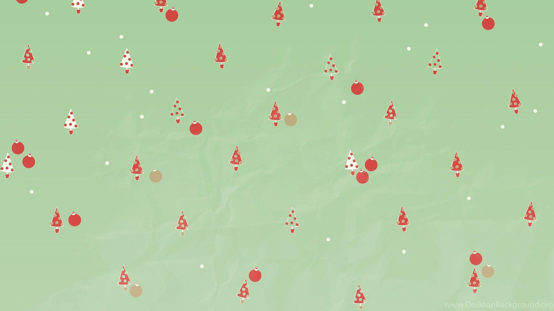 El Día De Navidad, Kawaii, Patrón, Evento, Papel de Envolver. Wallpaper in 1920x1080 Resolution