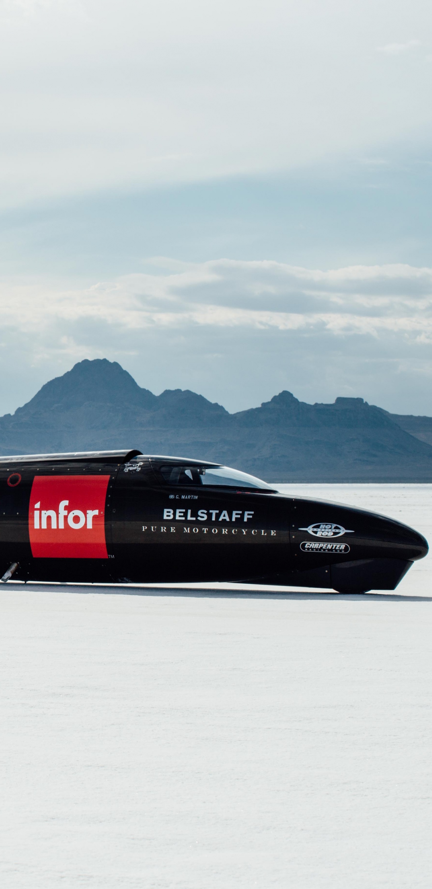 Red and Black Jet Plane on Snow Covered Ground During Daytime. Wallpaper in 1440x2960 Resolution
