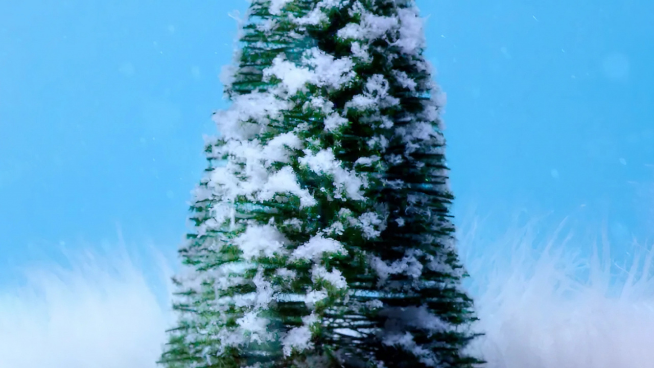 Arbre de Noël, Ornement de Noël, Le Jour De Noël. Wallpaper in 1280x720 Resolution