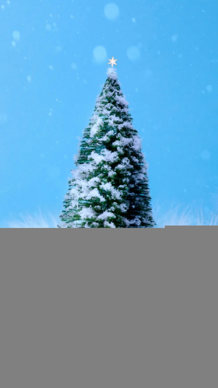 Arbre de Noël, Ornement de Noël, Le Jour De Noël. Wallpaper in 720x1280 Resolution