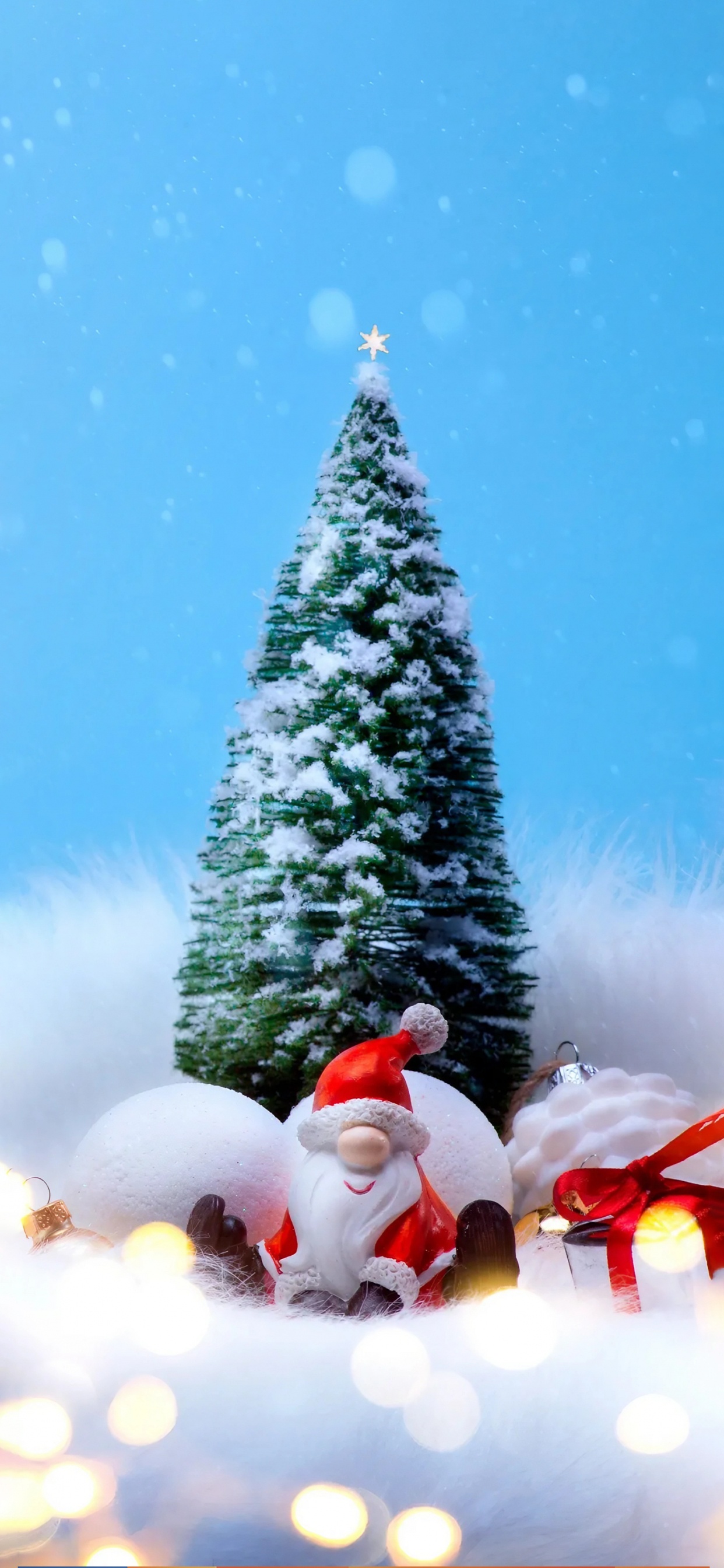 Navidad, Adorno de Navidad, El Día De Navidad. Wallpaper in 1242x2688 Resolution