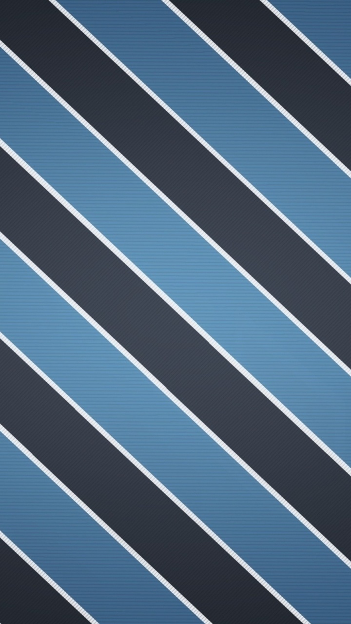 Textile Rayé Bleu et Blanc. Wallpaper in 720x1280 Resolution