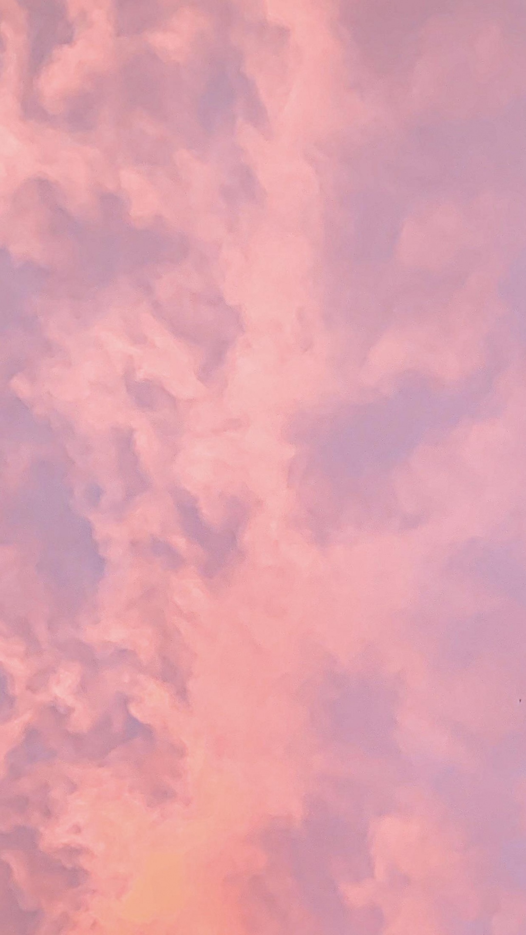 Brown, Cloud, Bernstein, Pink, Afterglow. Wallpaper in 1080x1920 Resolution