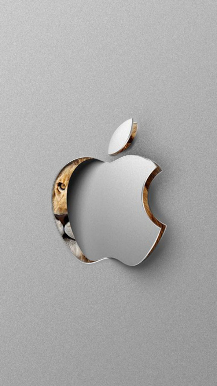 Apple, Operating System, Jewellery, OS X Mountain Lion, Operating Systems. Wallpaper in 750x1334 Resolution