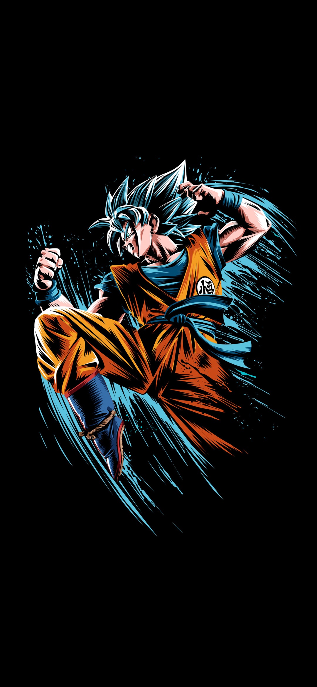 Vegeta Ultra Instinct HD Wallpaper APK for Android Download