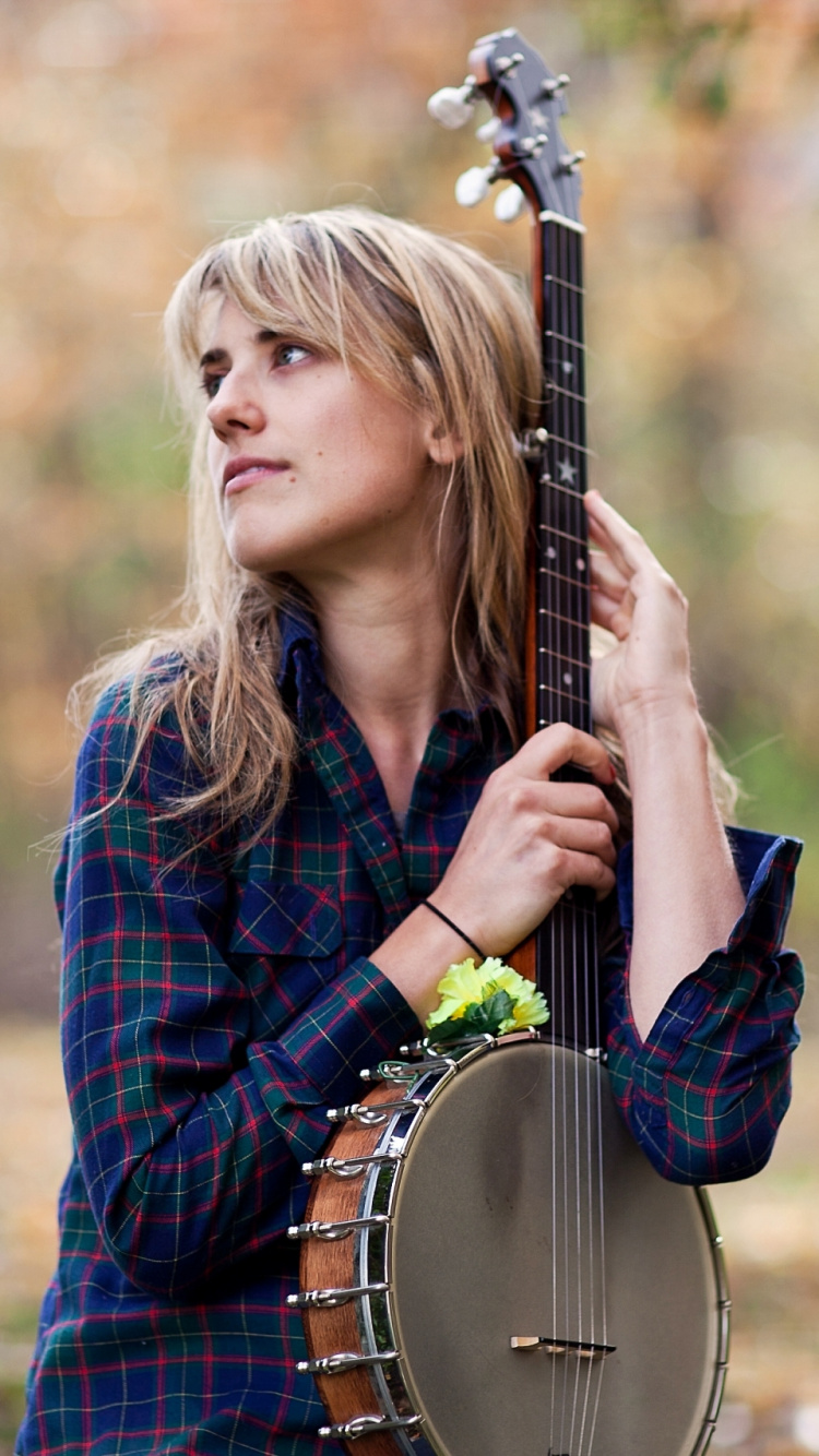 Instrumento Musical, El Ukelele, Naturaleza, Taylor Swift, Sica. Wallpaper in 750x1334 Resolution