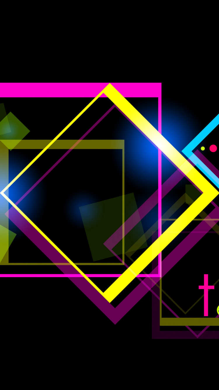 Text. Wallpaper in 750x1334 Resolution