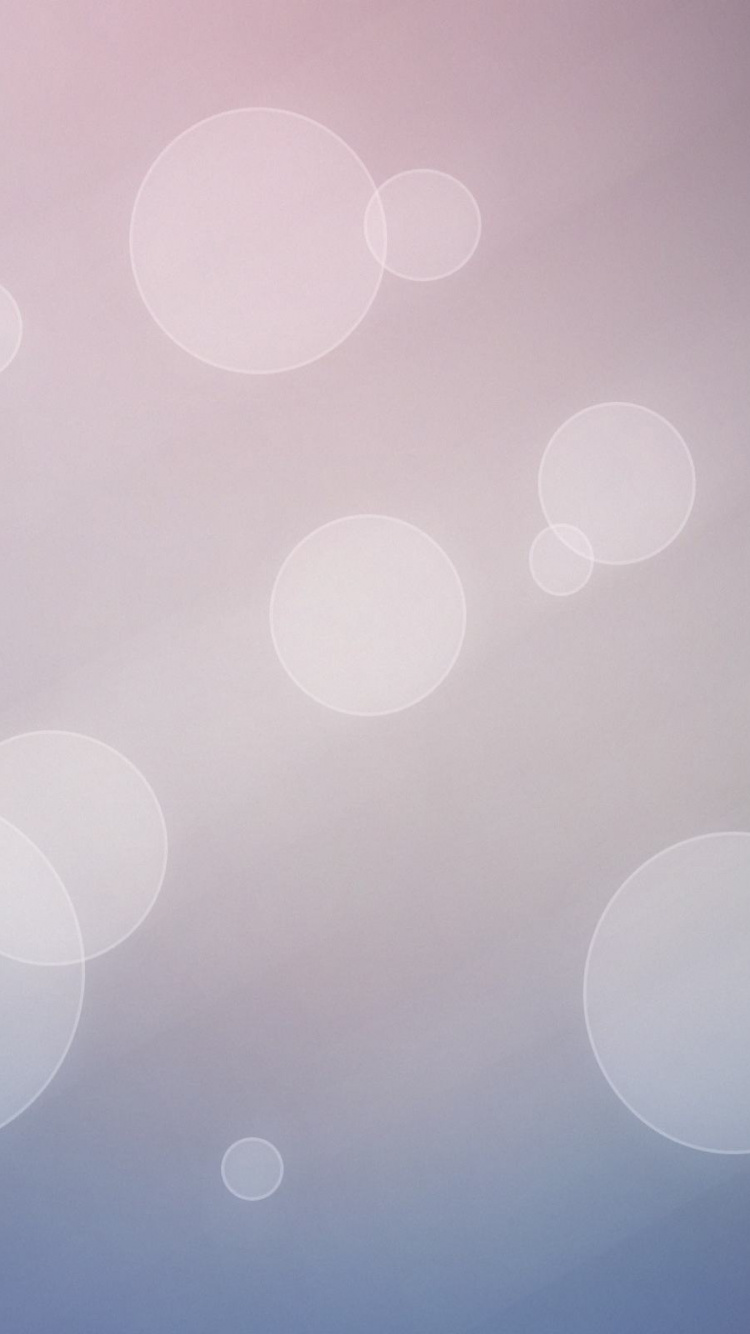 Illustration de la Lumière Blanche et Bleue. Wallpaper in 750x1334 Resolution