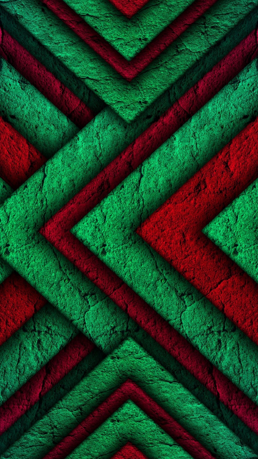草, 色彩, 绿色的, 红色的, 深红色的 壁纸 1080x1920 允许