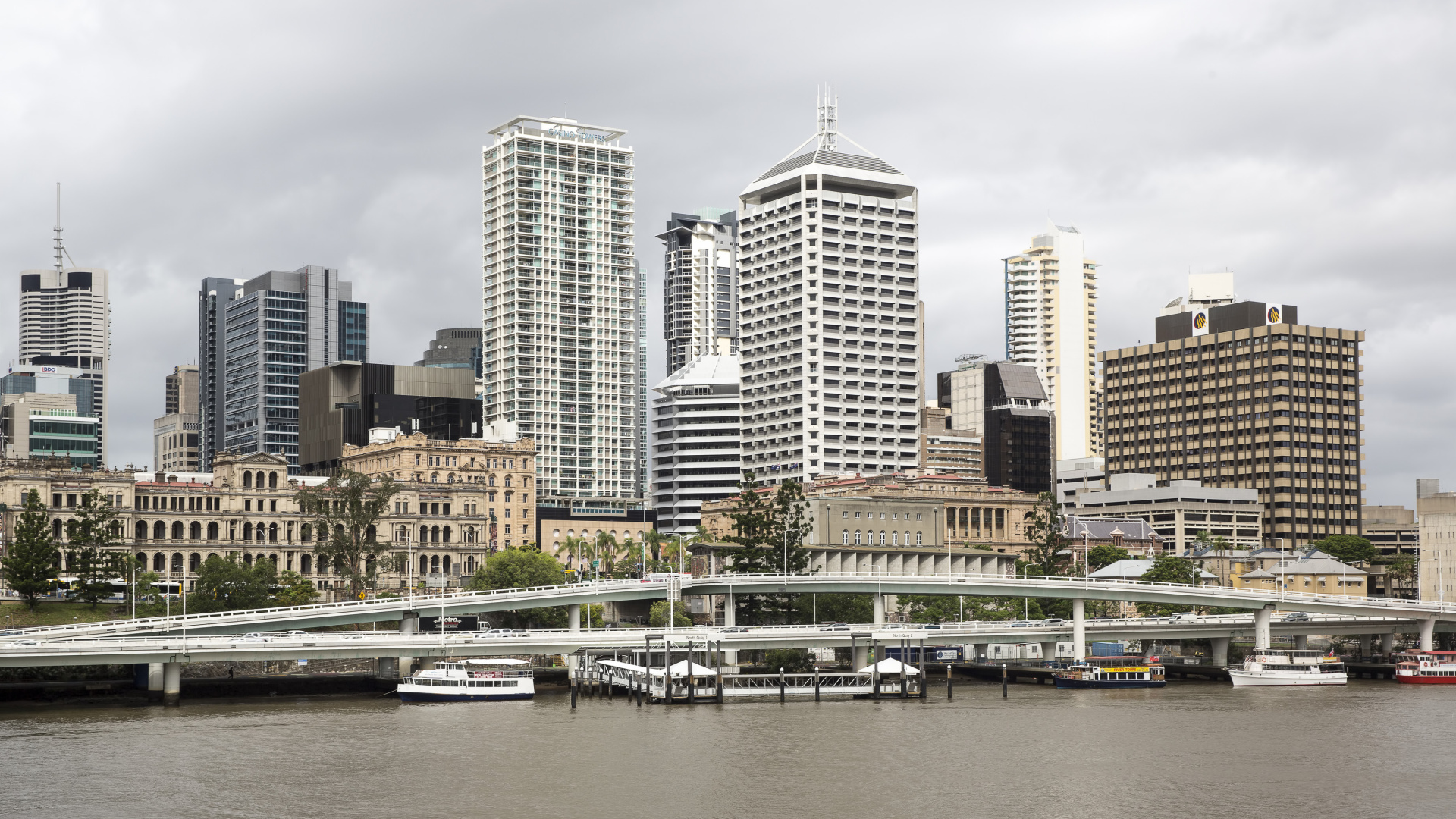 【携程攻略】布里斯班布里斯班市政厅景点,布里斯本市政厅Brisbane City Hall，位于市中心的亚伯特大街，面对着…