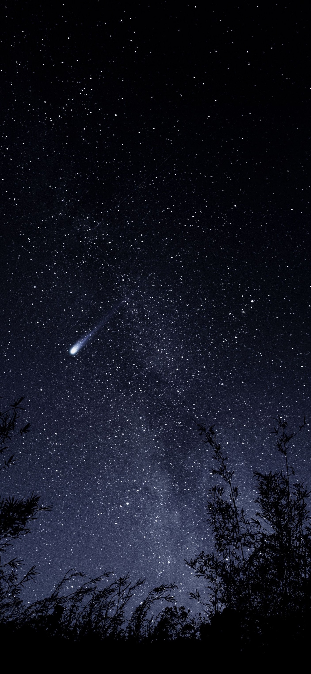 明星, 图标, 天文学对象, 天文学, 午夜 壁纸 1242x2688 允许