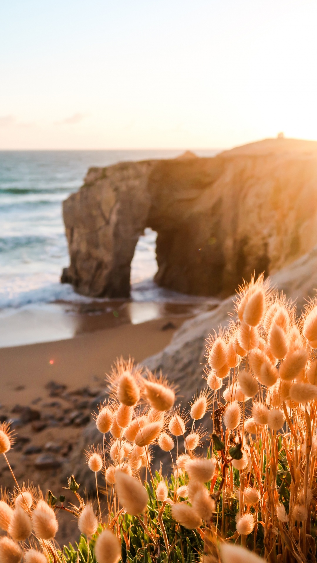 Naturaleza, Paisaje Natural, Costa, Mar, Orilla. Wallpaper in 1080x1920 Resolution