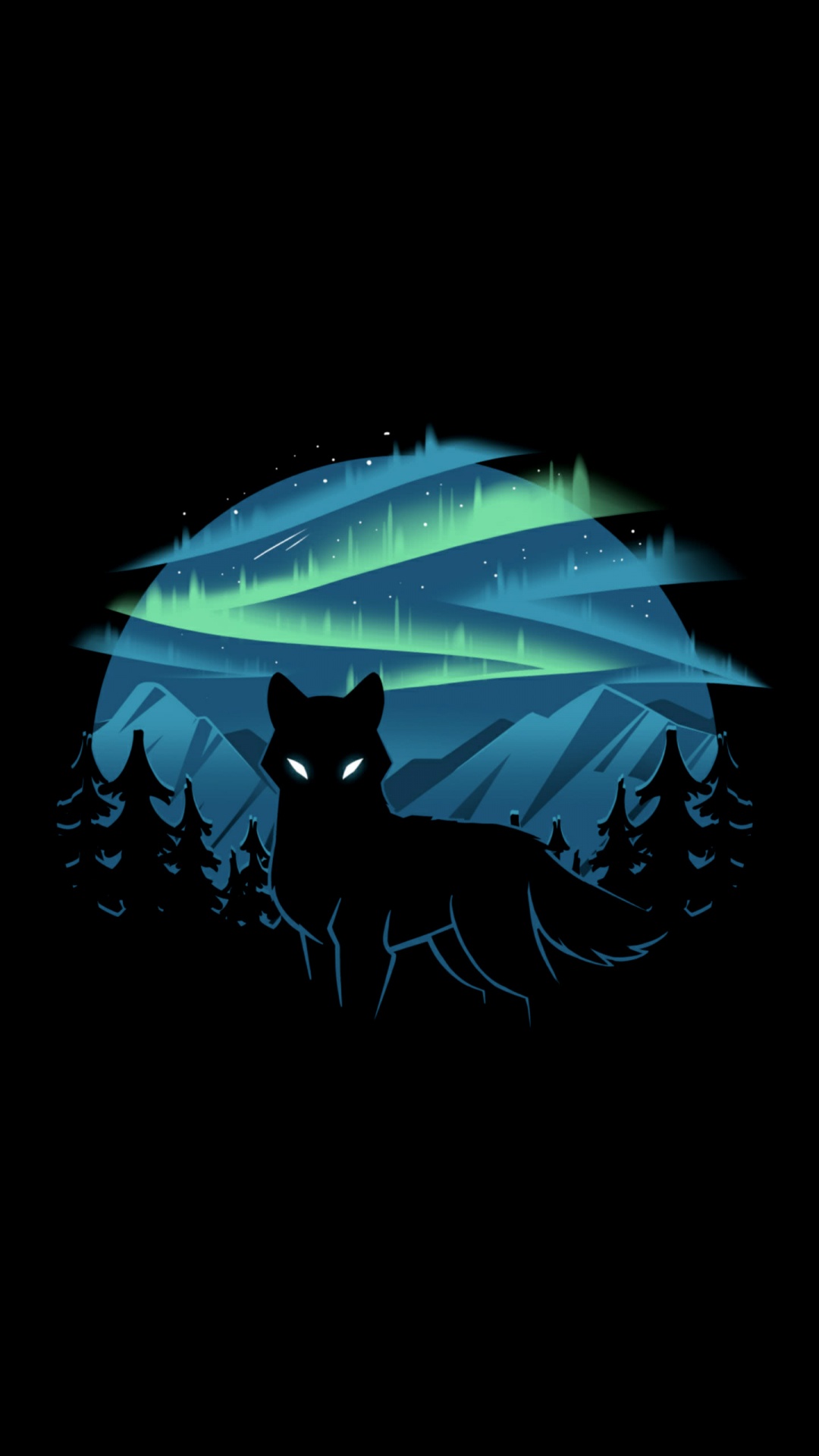 Schildkrötenwolf, T-shirt, Wolf, Teeturtle Wendbares Wolfs-Plüschtier, Teeschildkröte. Wallpaper in 1080x1920 Resolution