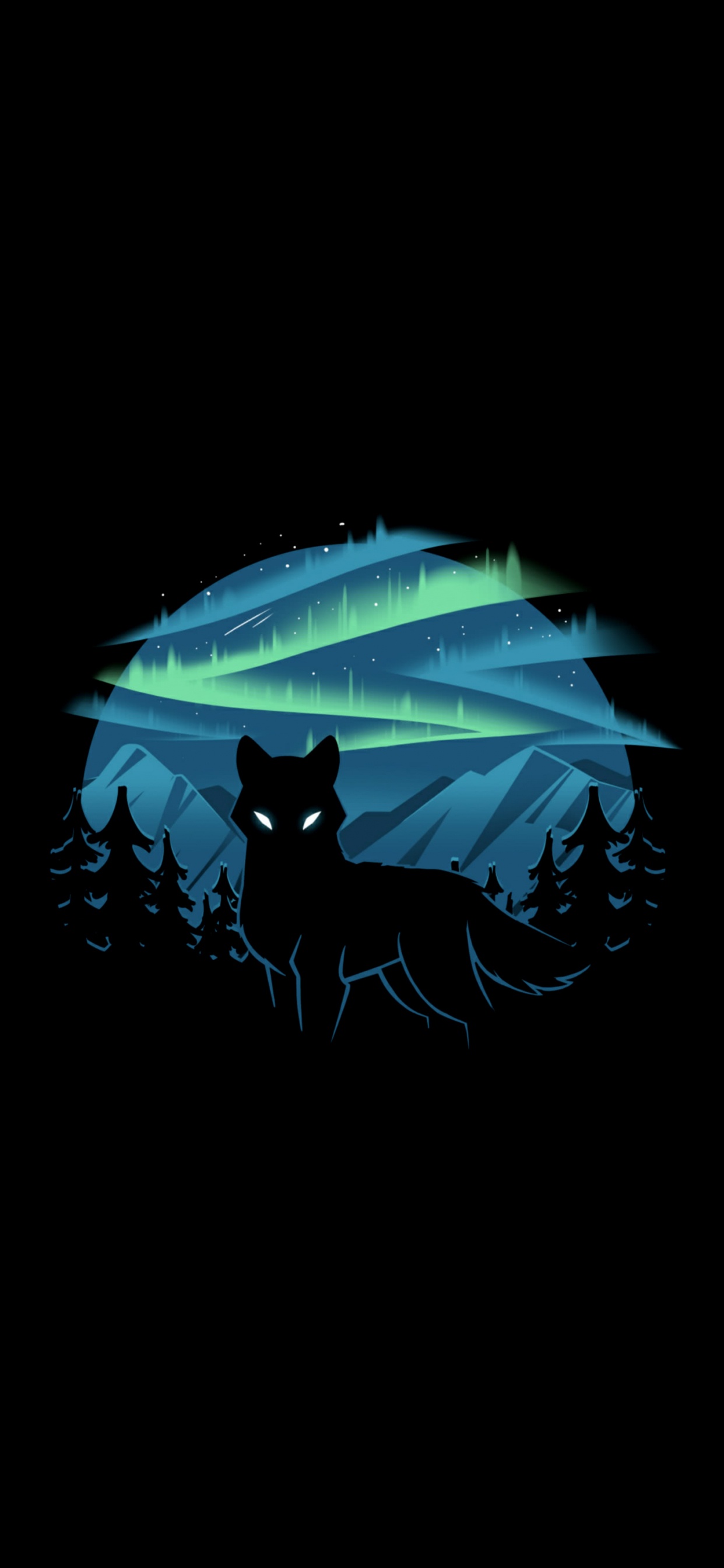 Teeturtle Wolf, t Shirt, Wolf, Teeturtle Reversible Wolf Plushie, Teeturtle. Wallpaper in 1242x2688 Resolution