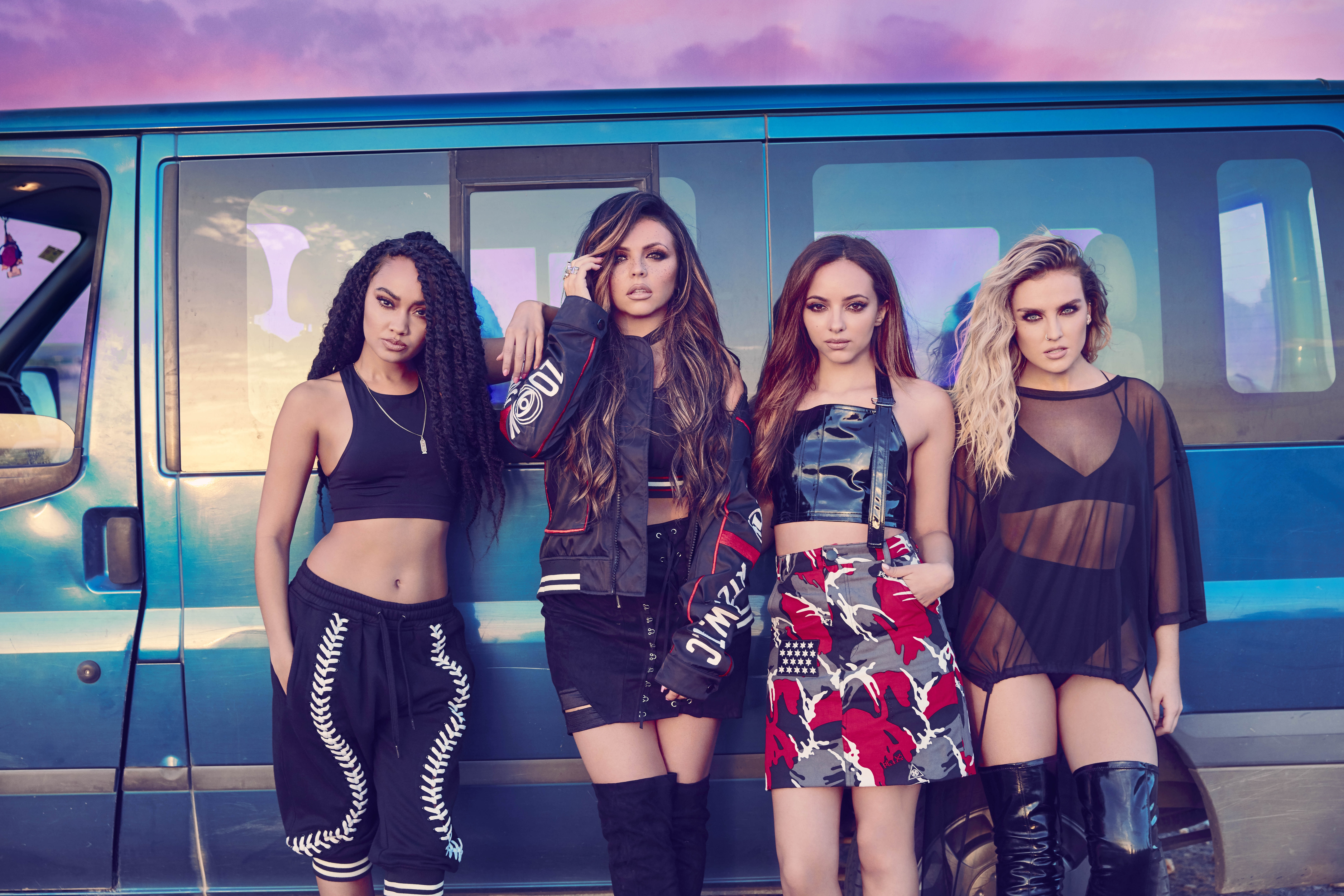 little mix wallpaper