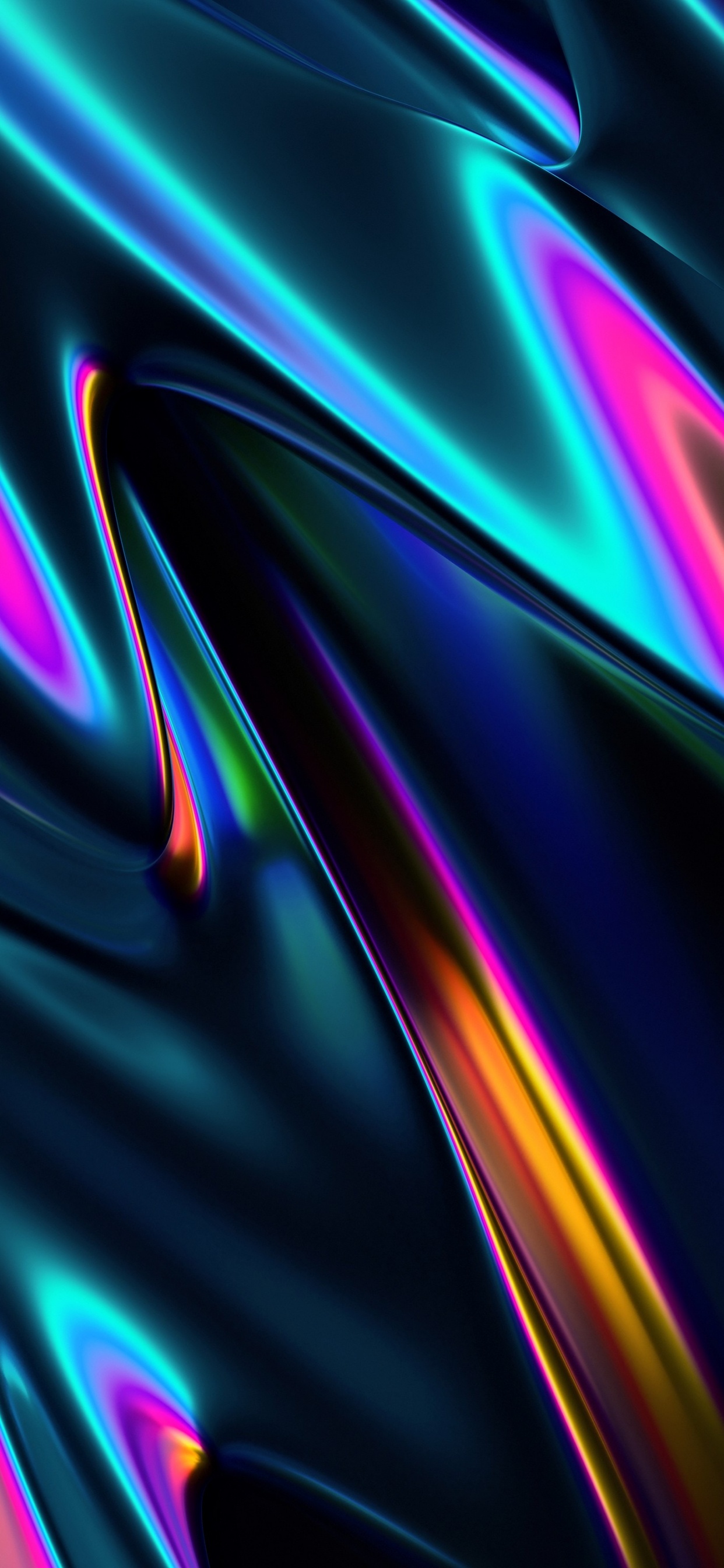 光, 色彩, 紫色的, 液体, 紫罗兰色 壁纸 1242x2688 允许