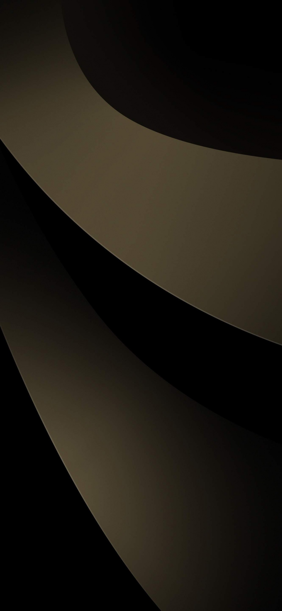 ZTE, ZTE Blade V9, Atmosphère, Gris, Beige. Wallpaper in 1125x2436 Resolution