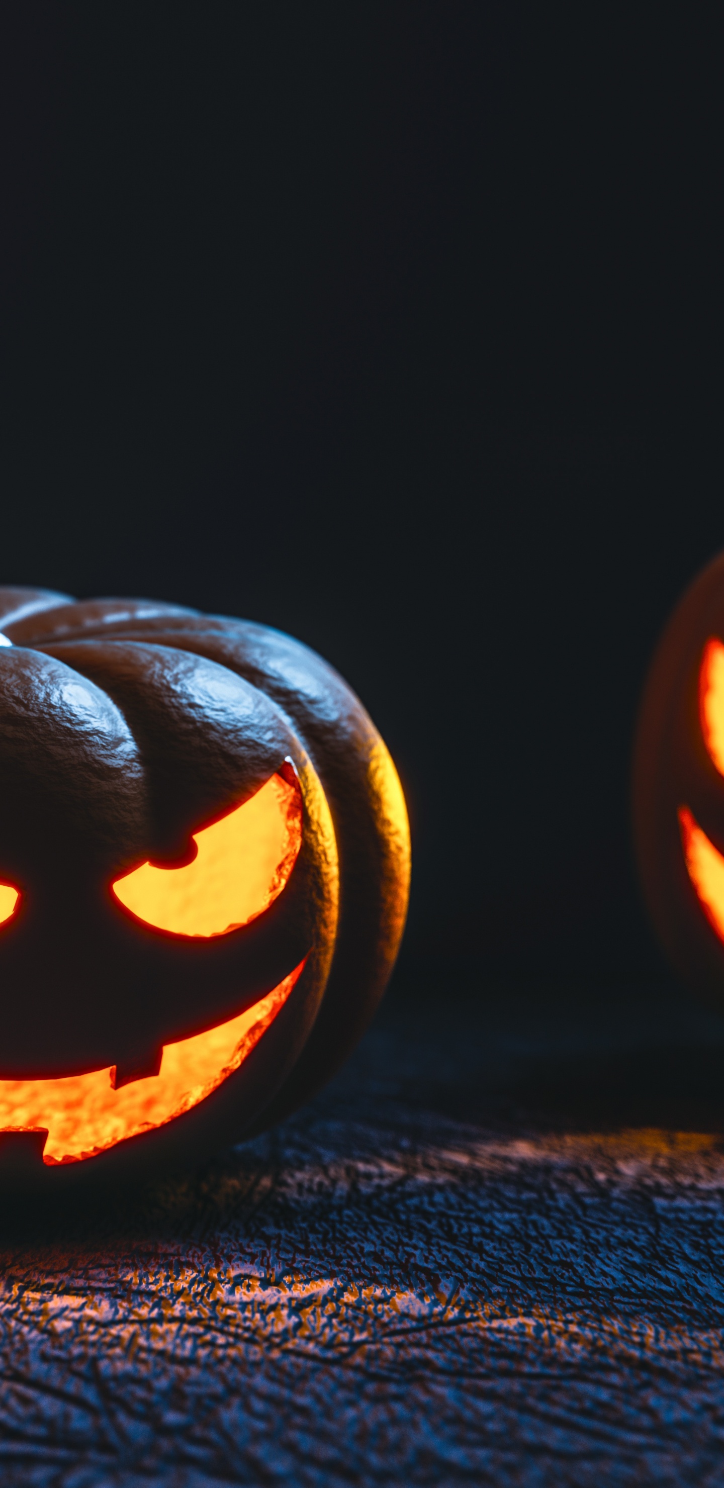 Citrouille, Calabaza, Orange, Les Courges D'hiver, Halloween. Wallpaper in 1440x2960 Resolution