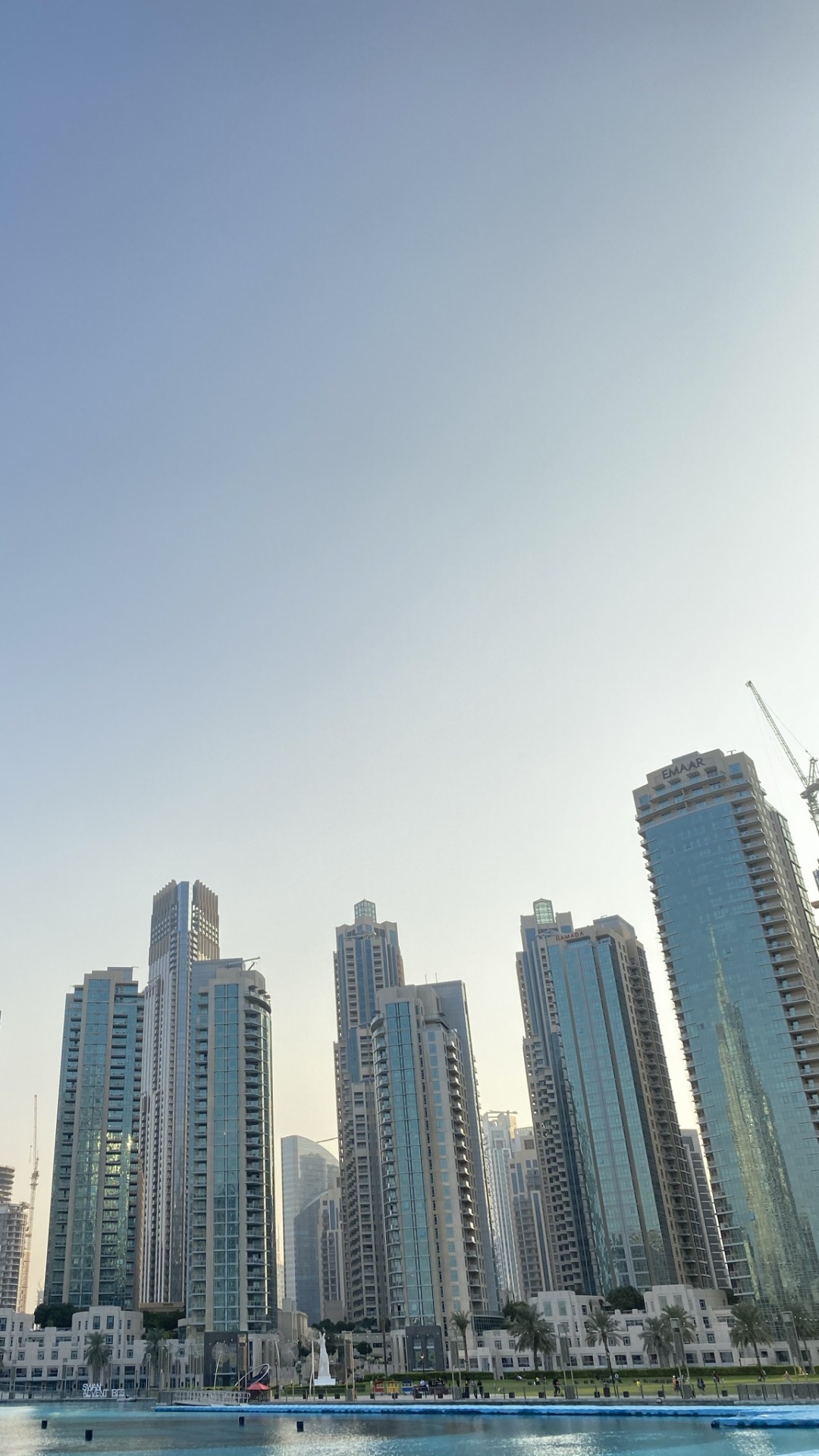 Tower Block, Daytime, Urban Area, City, Condominium. Wallpaper in 1080x1920 Resolution