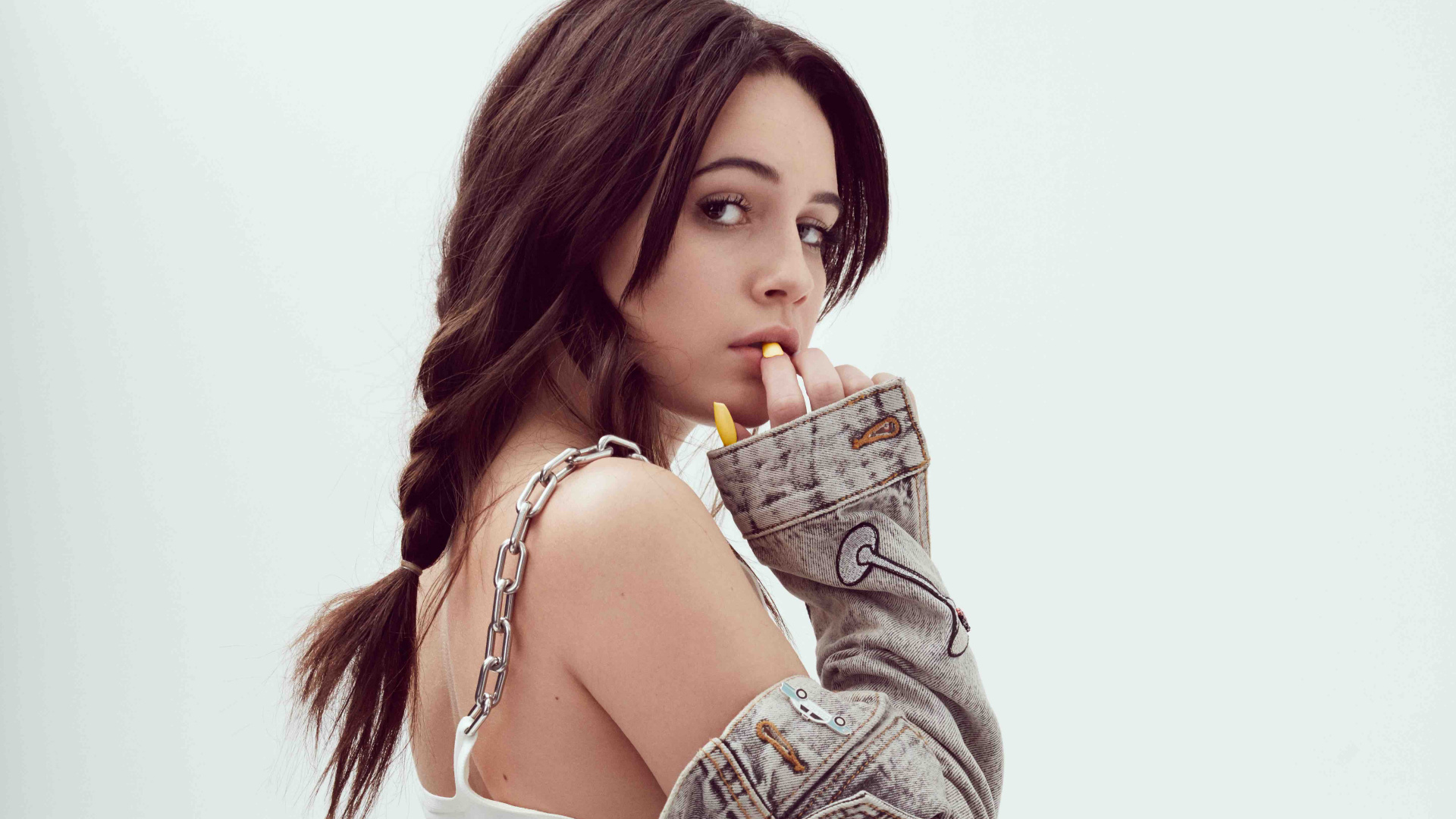 Bea Miller, Aurora, Haar, Schönheit, Haut. Wallpaper in 1920x1080 Resolution