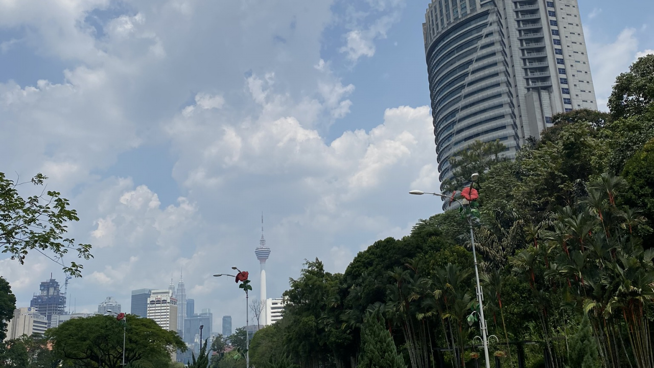 Road, Daytime, Cloud, Road Surface, Infrastructure. Wallpaper in 1280x720 Resolution