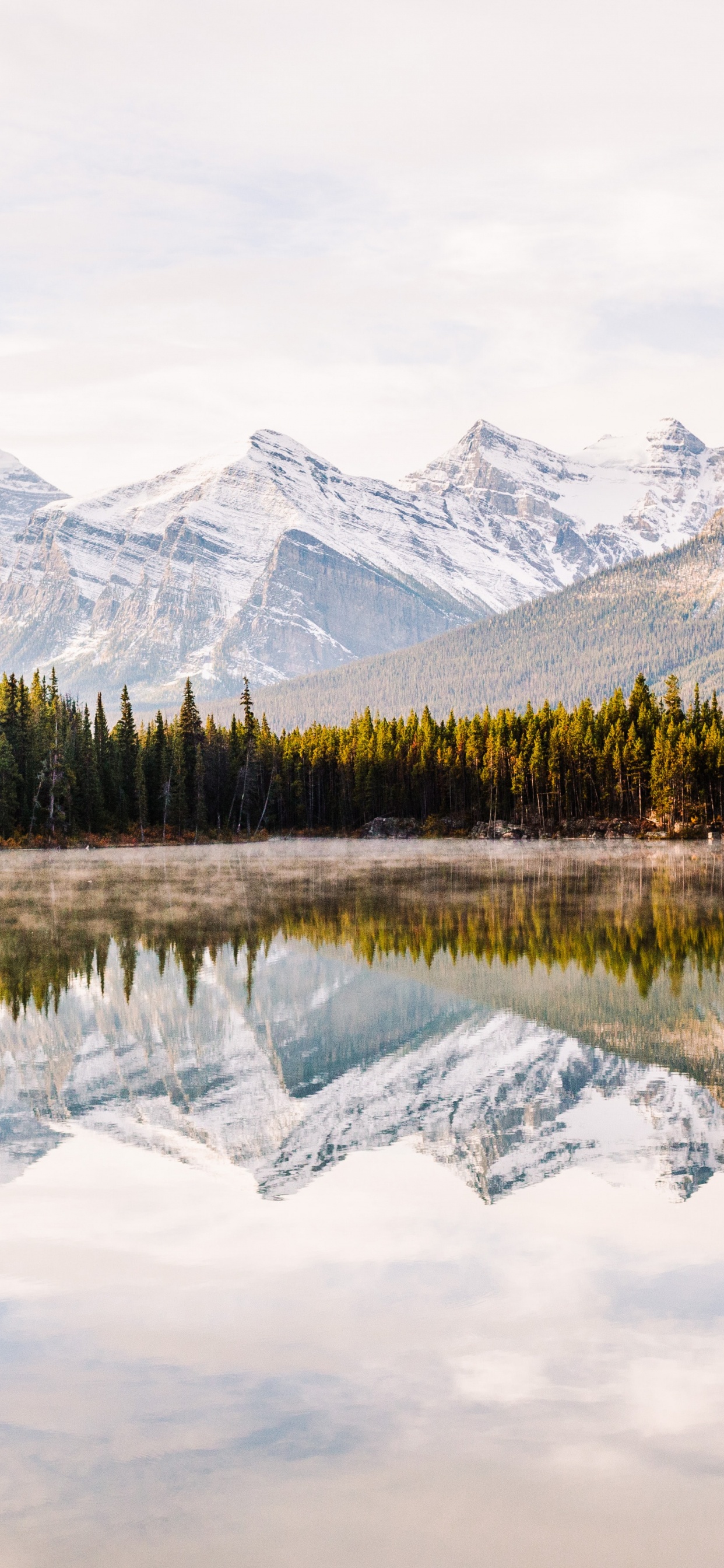 Wasser, Cloud, Wasserressourcen, Ökoregion, Naturlandschaft. Wallpaper in 1242x2688 Resolution