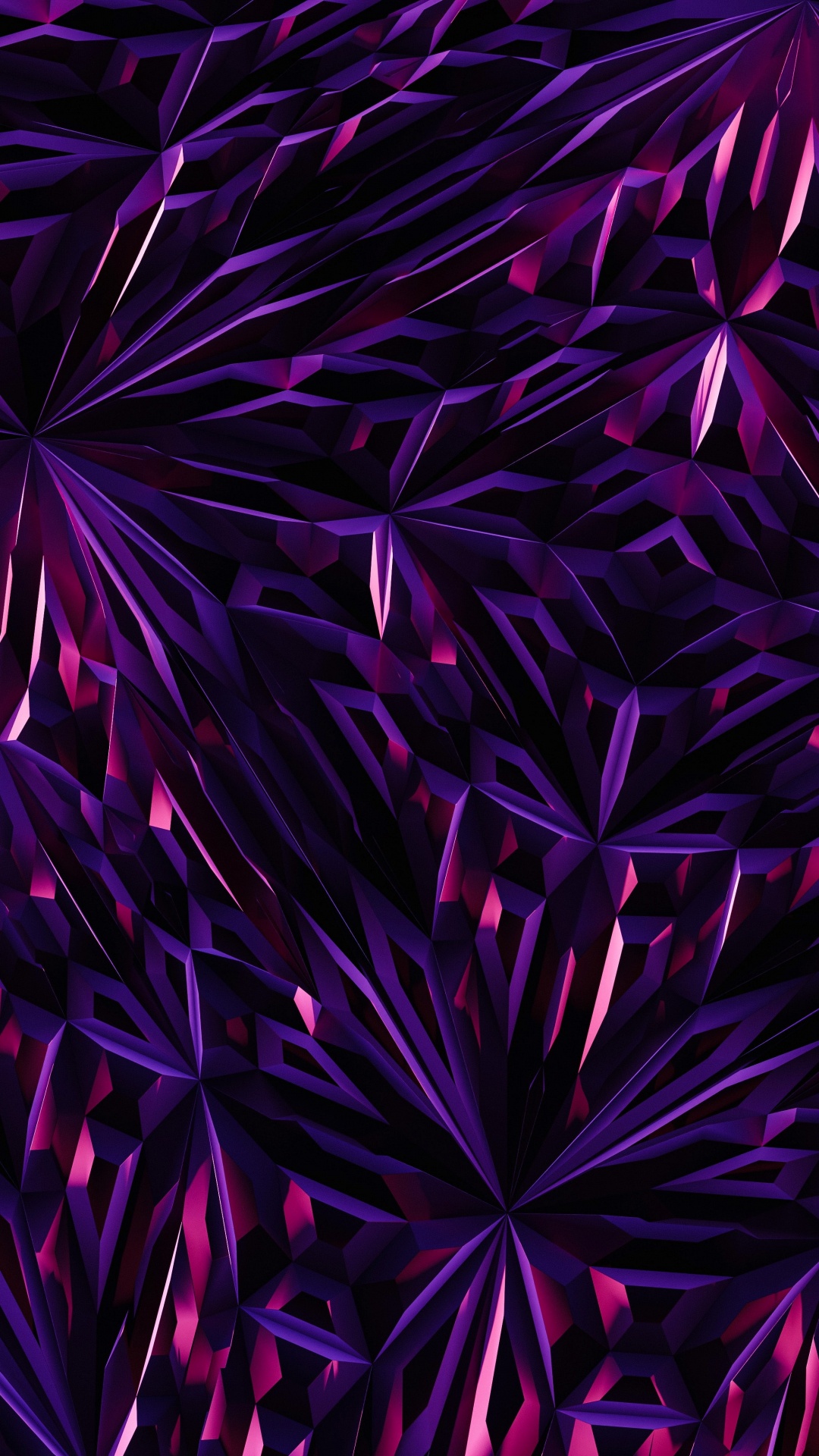 Abstraction, Android, Graphique, Purple, Violette. Wallpaper in 1080x1920 Resolution