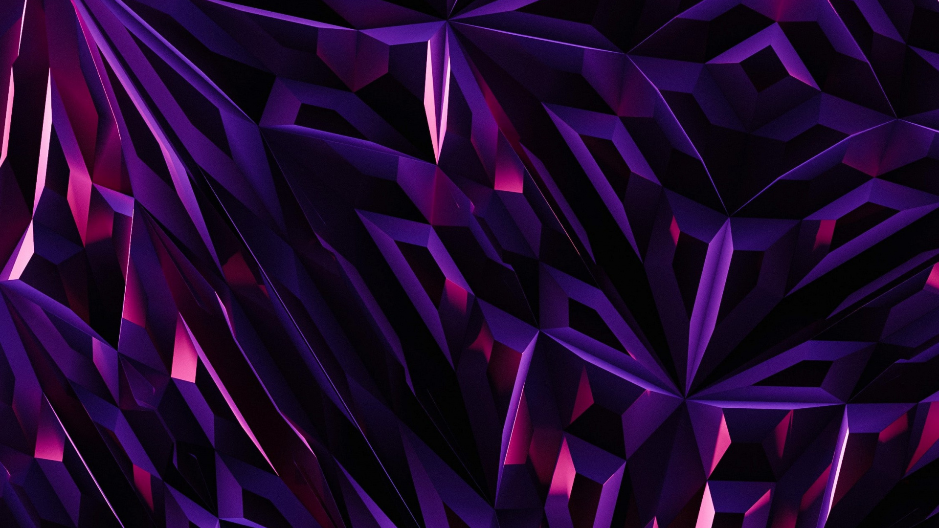 Abstraction, Android, Graphique, Purple, Violette. Wallpaper in 1920x1080 Resolution
