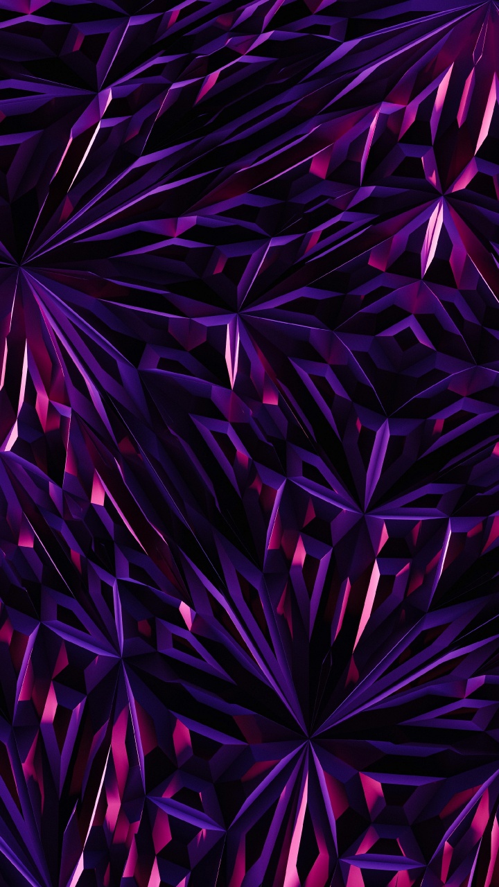 Abstraktion, Android, Purpur, Veilchen, Pink. Wallpaper in 720x1280 Resolution