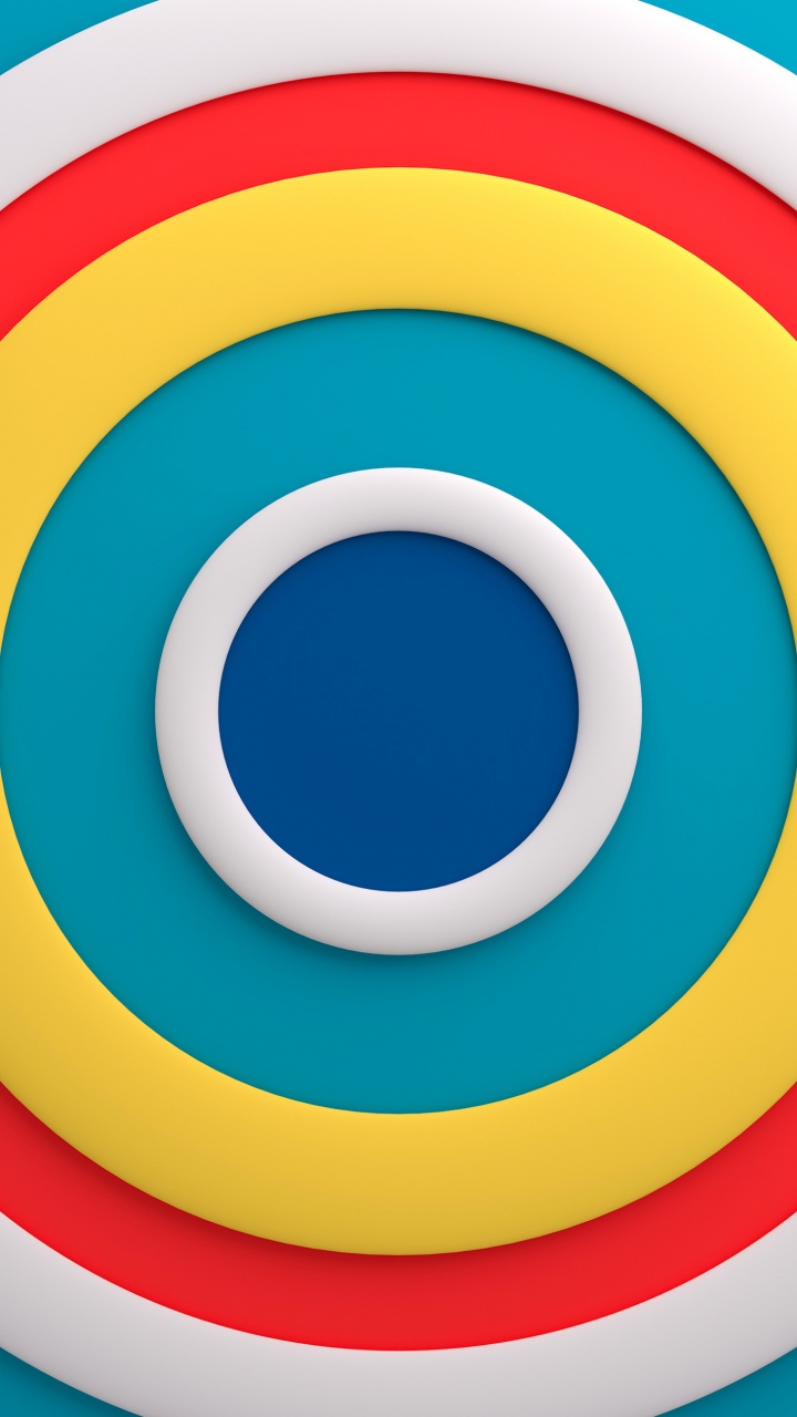 Super-papa, Graphisme, Symbole, Texte, la Pureté de la Couleur. Wallpaper in 720x1280 Resolution