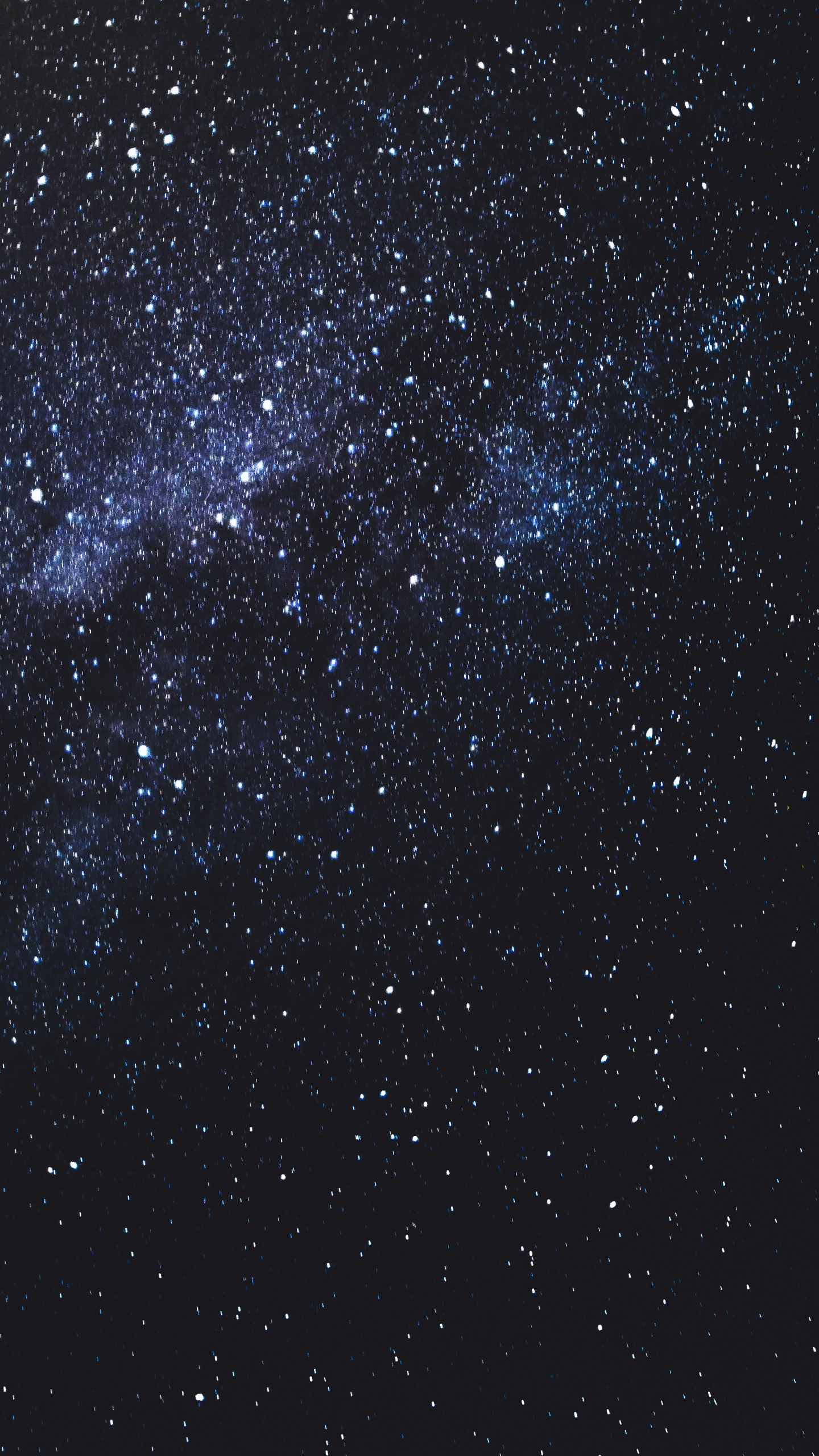 Cielo Estrellado Durante la Noche. Wallpaper in 1440x2560 Resolution