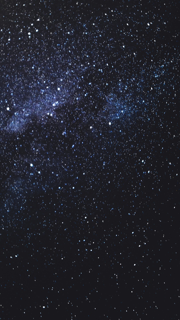 Cielo Estrellado Durante la Noche. Wallpaper in 720x1280 Resolution