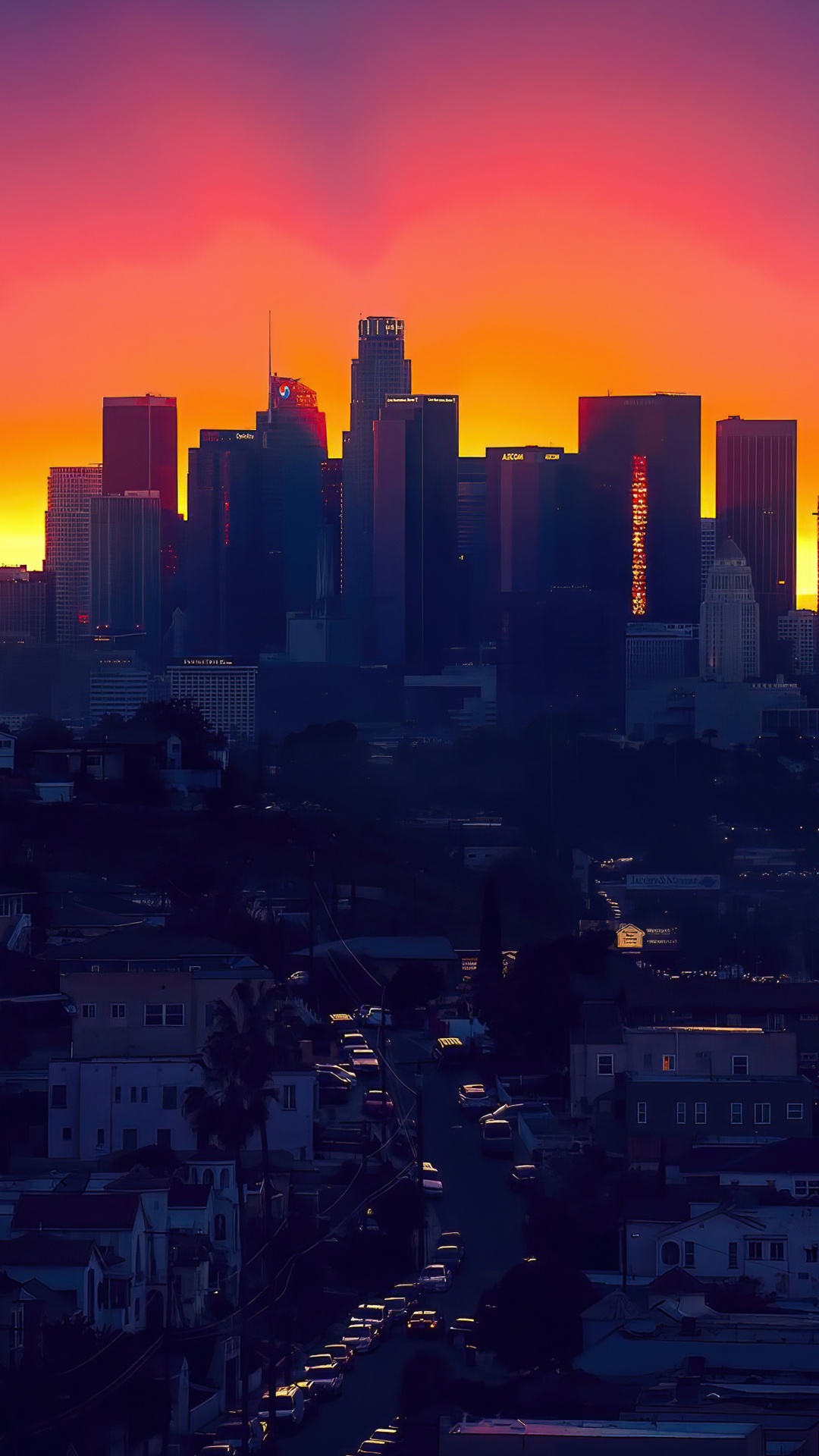 Cityscape, Building, Atmosphere, Skyscraper, World. Wallpaper in 1080x1920 Resolution