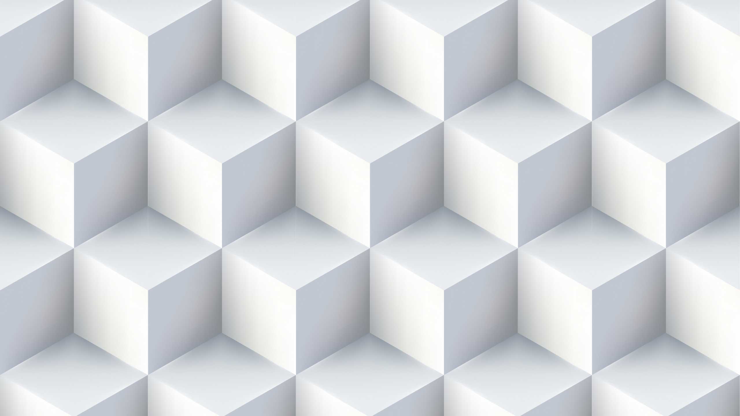 Motif Carré Blanc et Gris. Wallpaper in 2560x1440 Resolution