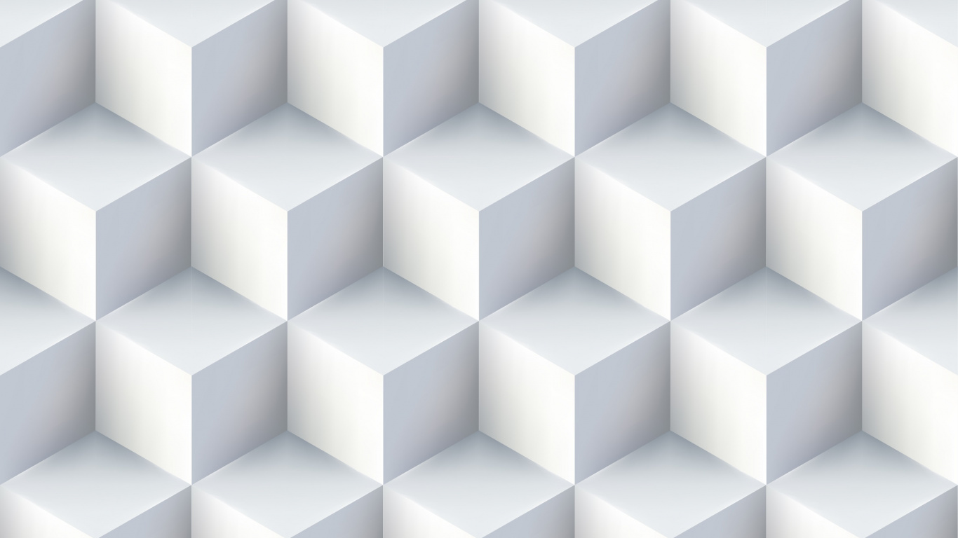 Download 1366x768 Wallpaper White and Gray Square Pattern White and Gray Square Pattern. Wallpaper in 1366x768 Resolution