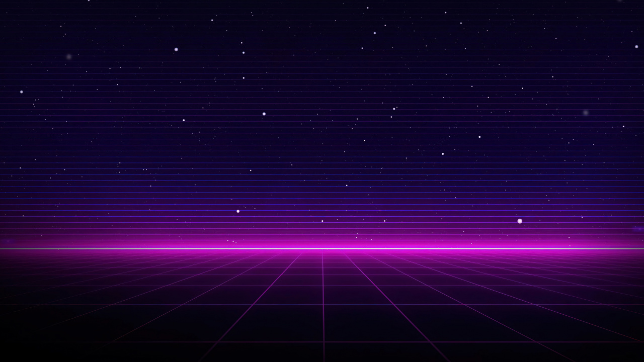 Atmosphere, Geometry, Mathematics, Purple, Violet. Wallpaper in 1280x720 Resolution