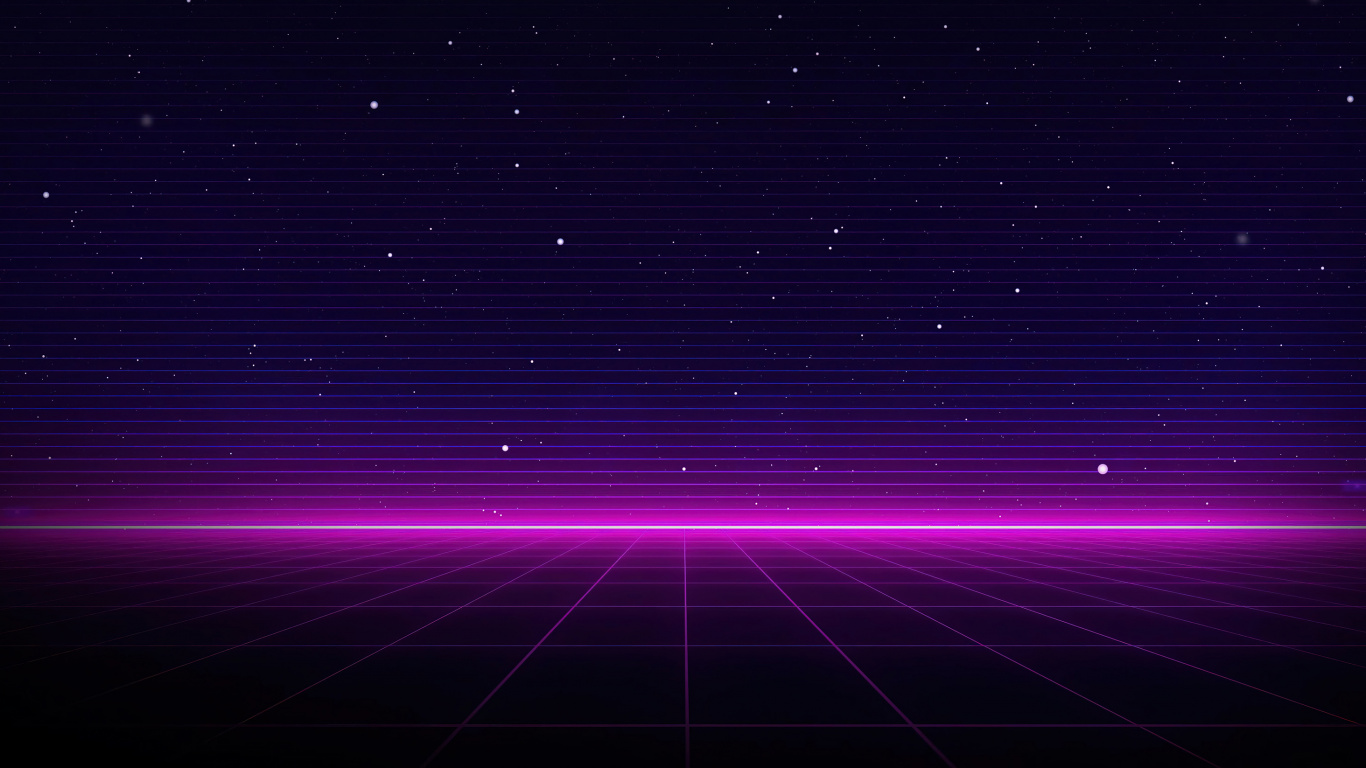 Atmosphere, Geometry, Mathematics, Purple, Violet. Wallpaper in 1366x768 Resolution