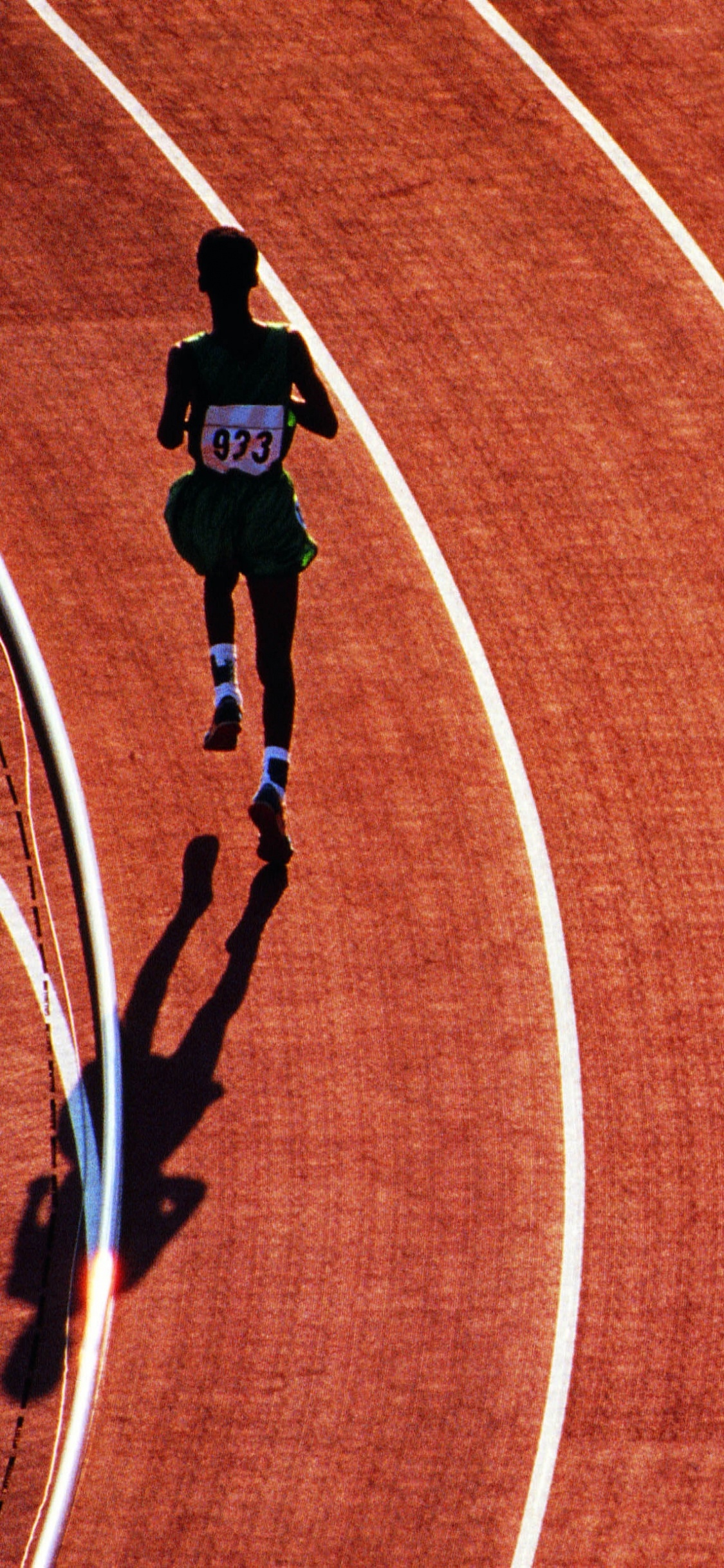 Brown and White Striped Textile. Wallpaper in 1125x2436 Resolution
