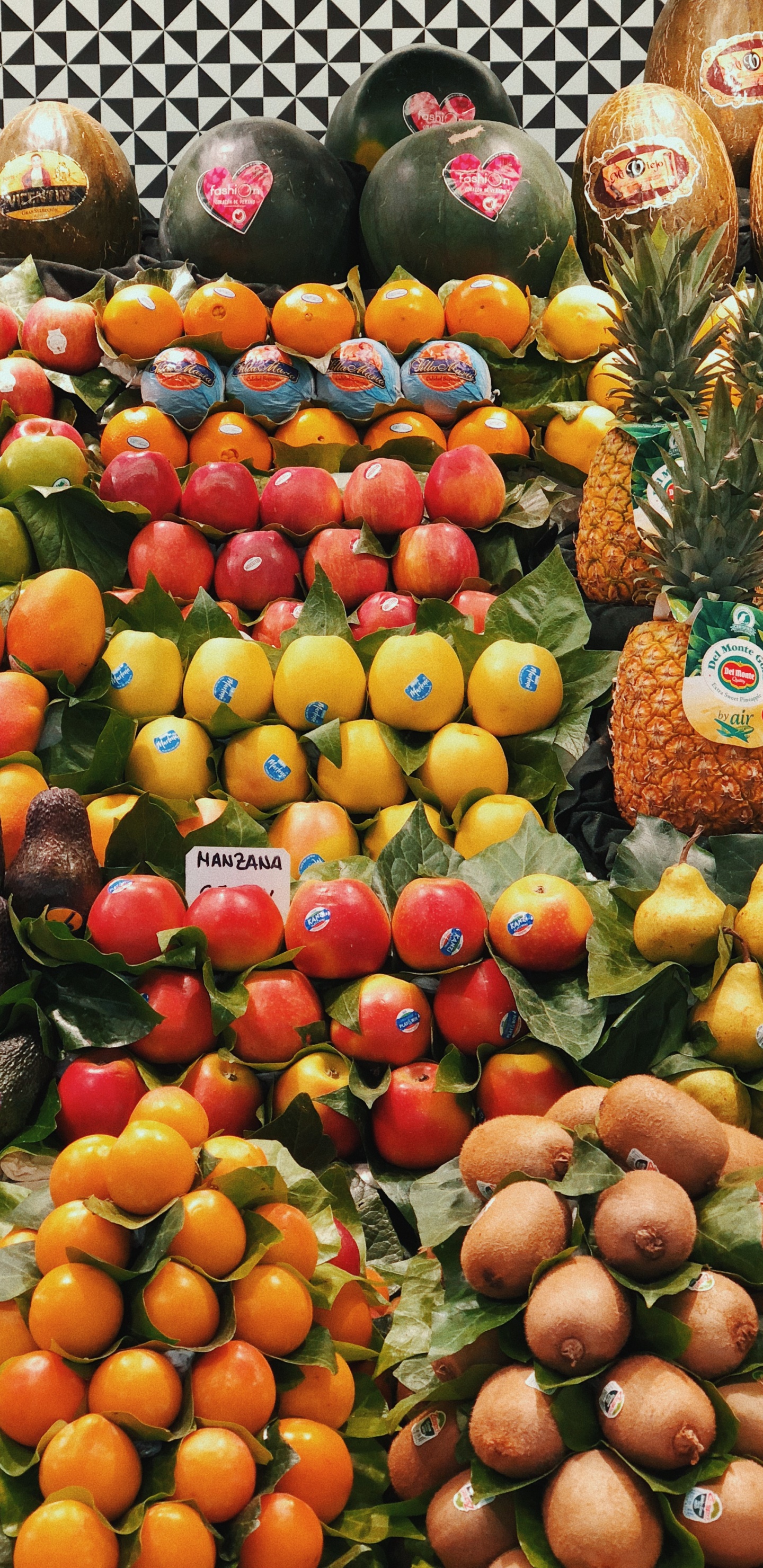 Natürliche Lebensmittel, Natürliches Essen, Lebensmittelgeschäft, Winter Squash, Lokale Lebensmittel. Wallpaper in 1440x2960 Resolution